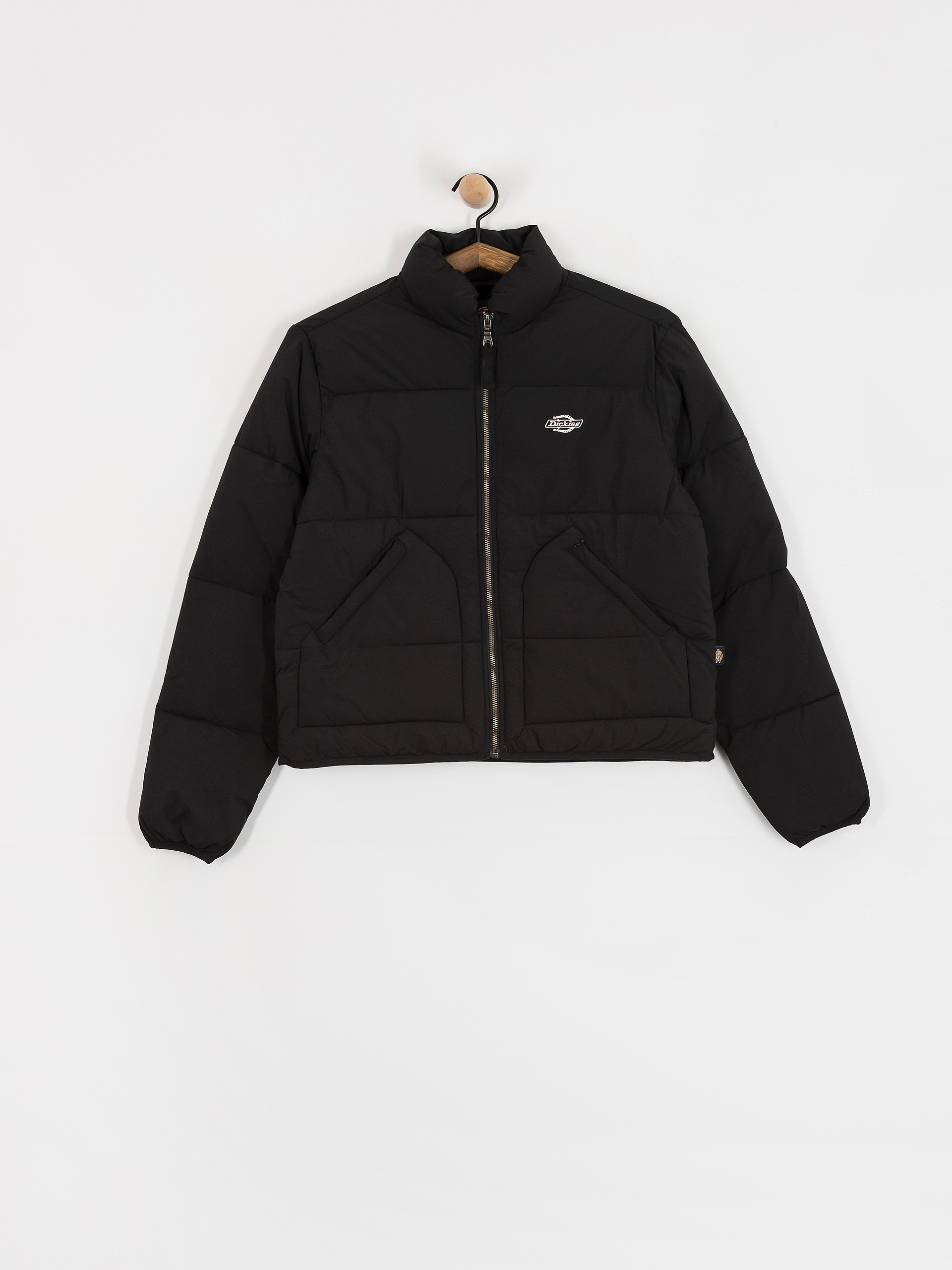 Bunda Dickies Summerdale Puffer Wmn (black)