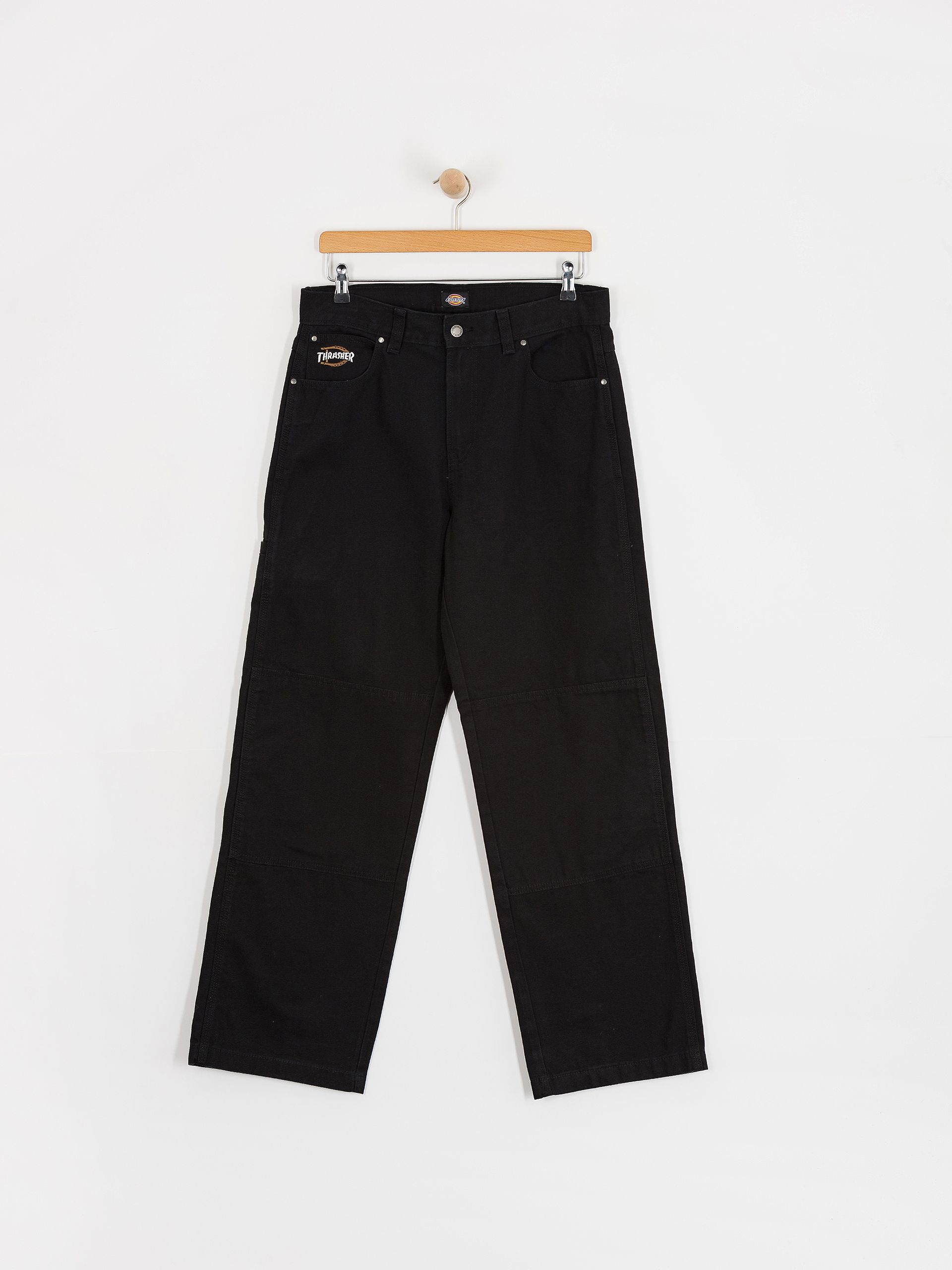 Kalhoty Dickies x Thrasher Pant (black)