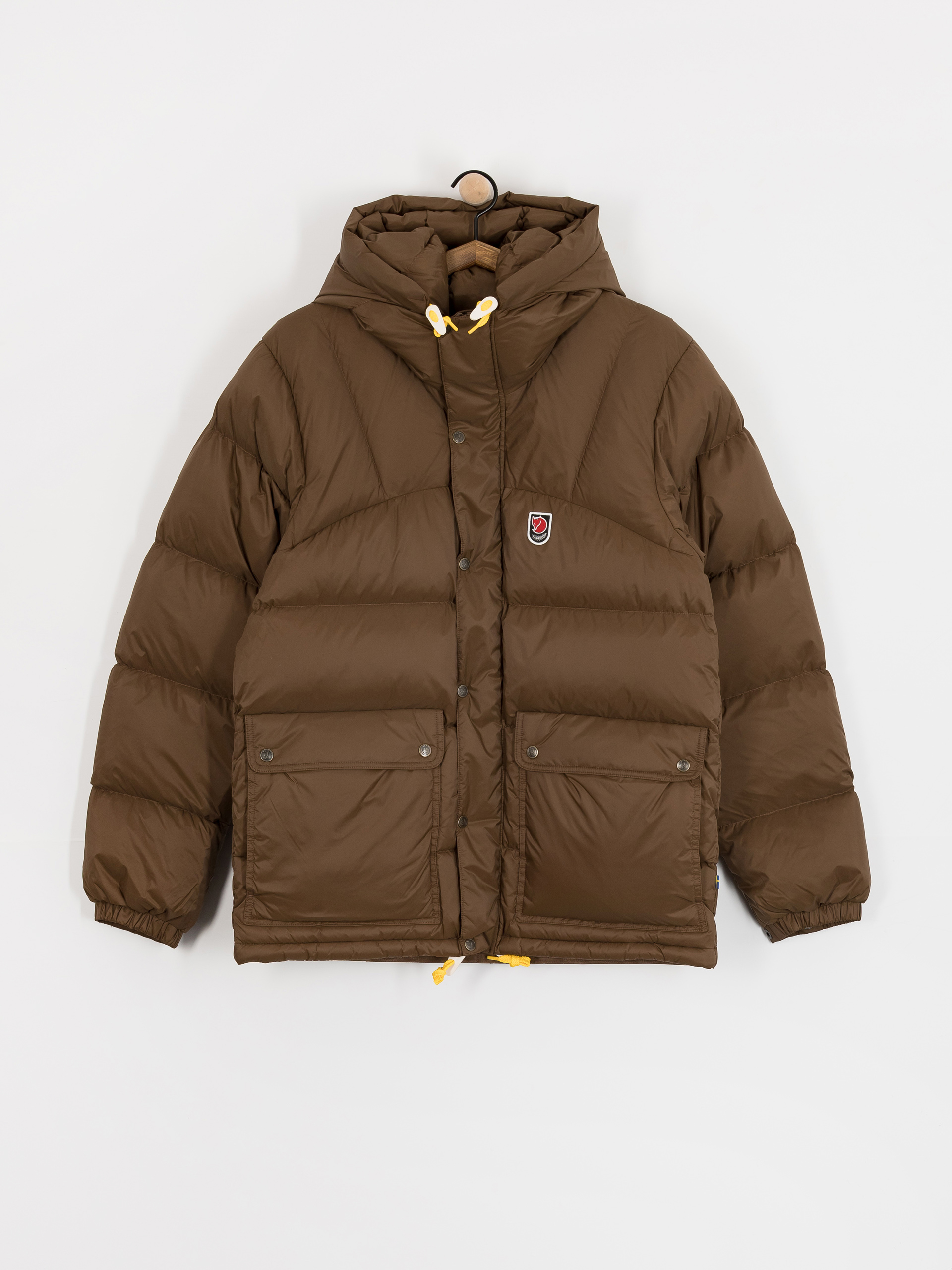 Bunda Fjallraven Expedition Down Lite (dark oak)