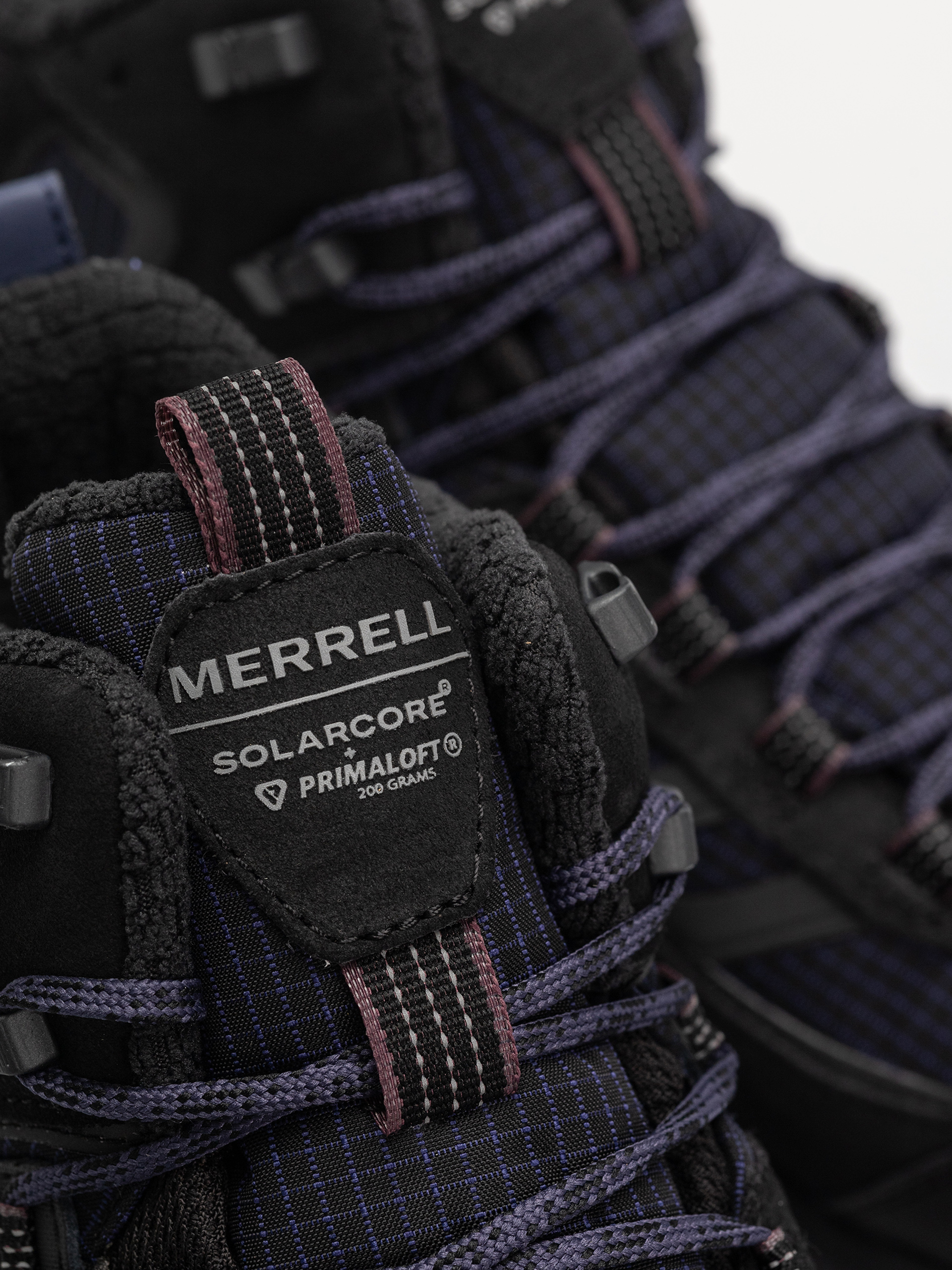 Boty Merrell Moab Speed 2 Thermo Mid Wp (arcane)