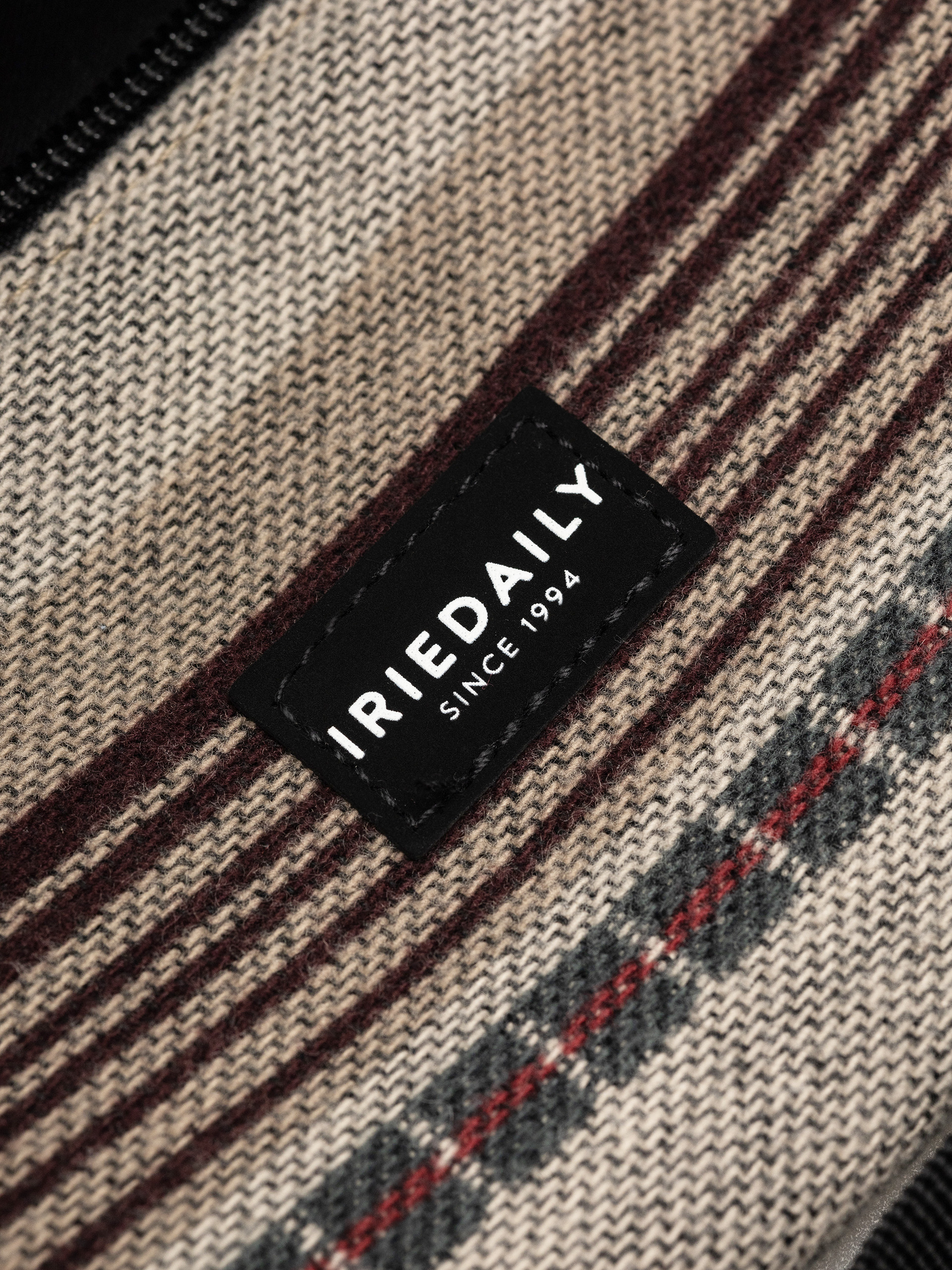 Ledvinka Iriedaily Santania (khaki green)