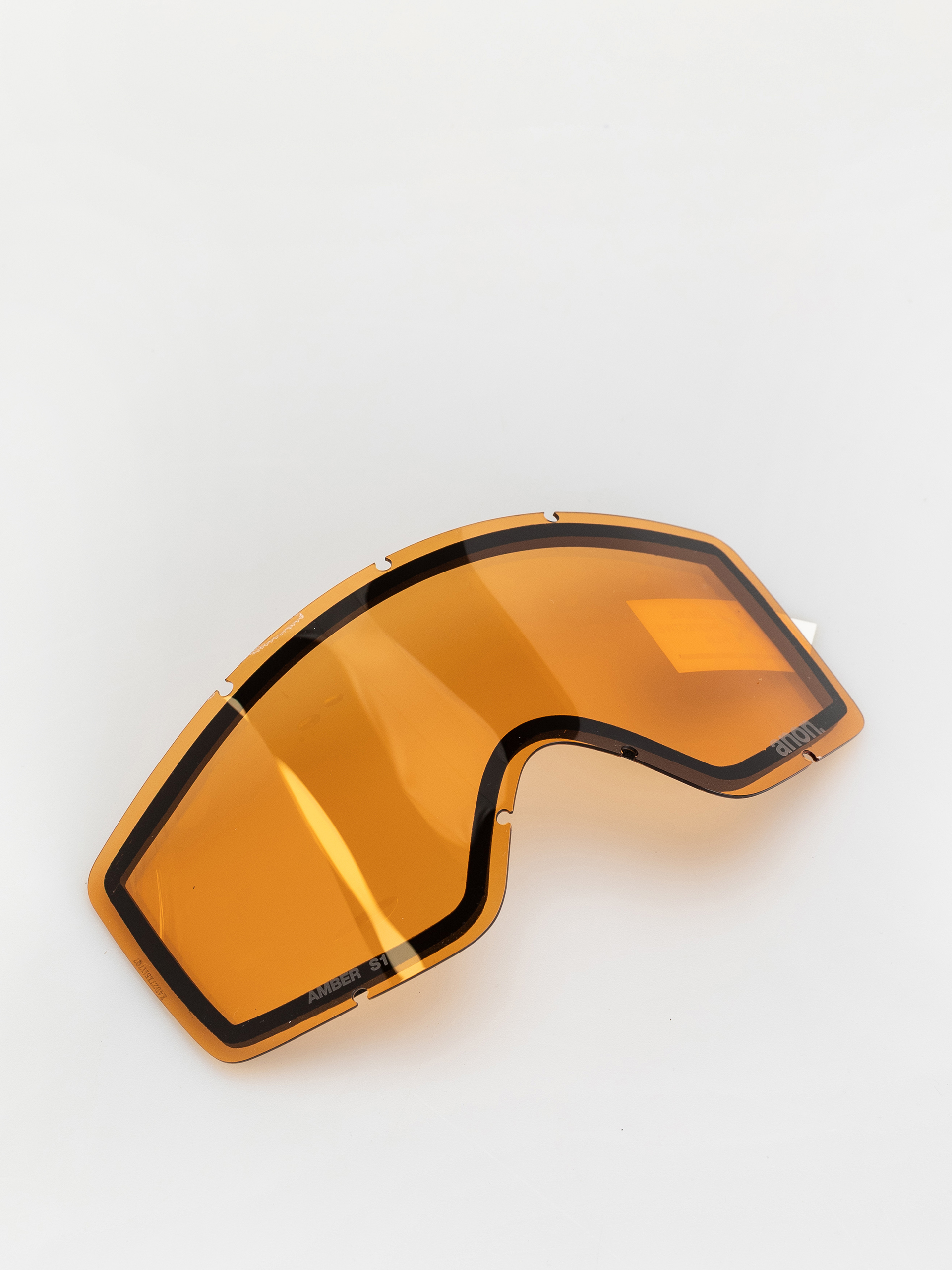 Brýle na snowboard Anon Helix 2.0 (black/perceive variable blue)