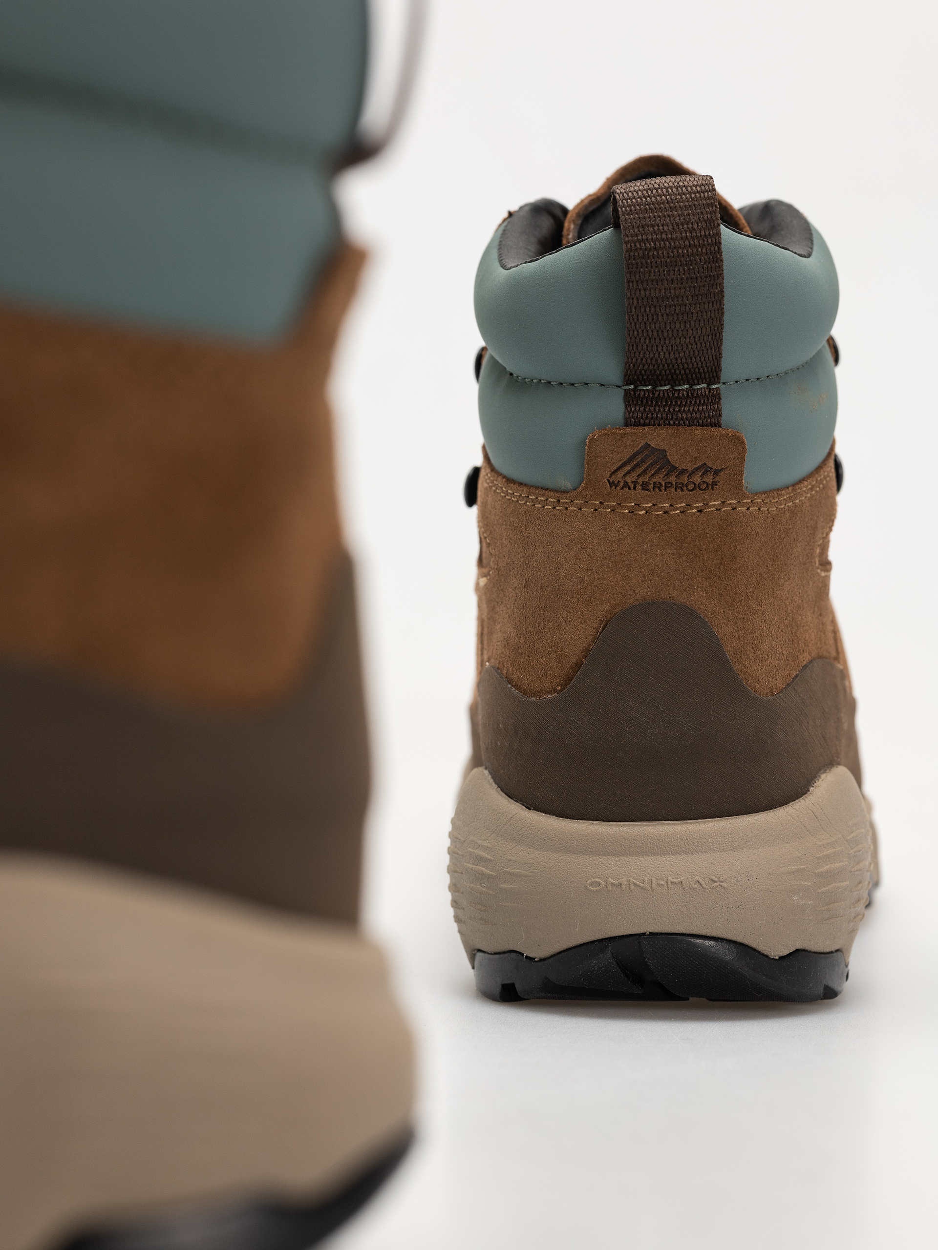 Boty Columbia Newton Alpine PT (light brown/metal)