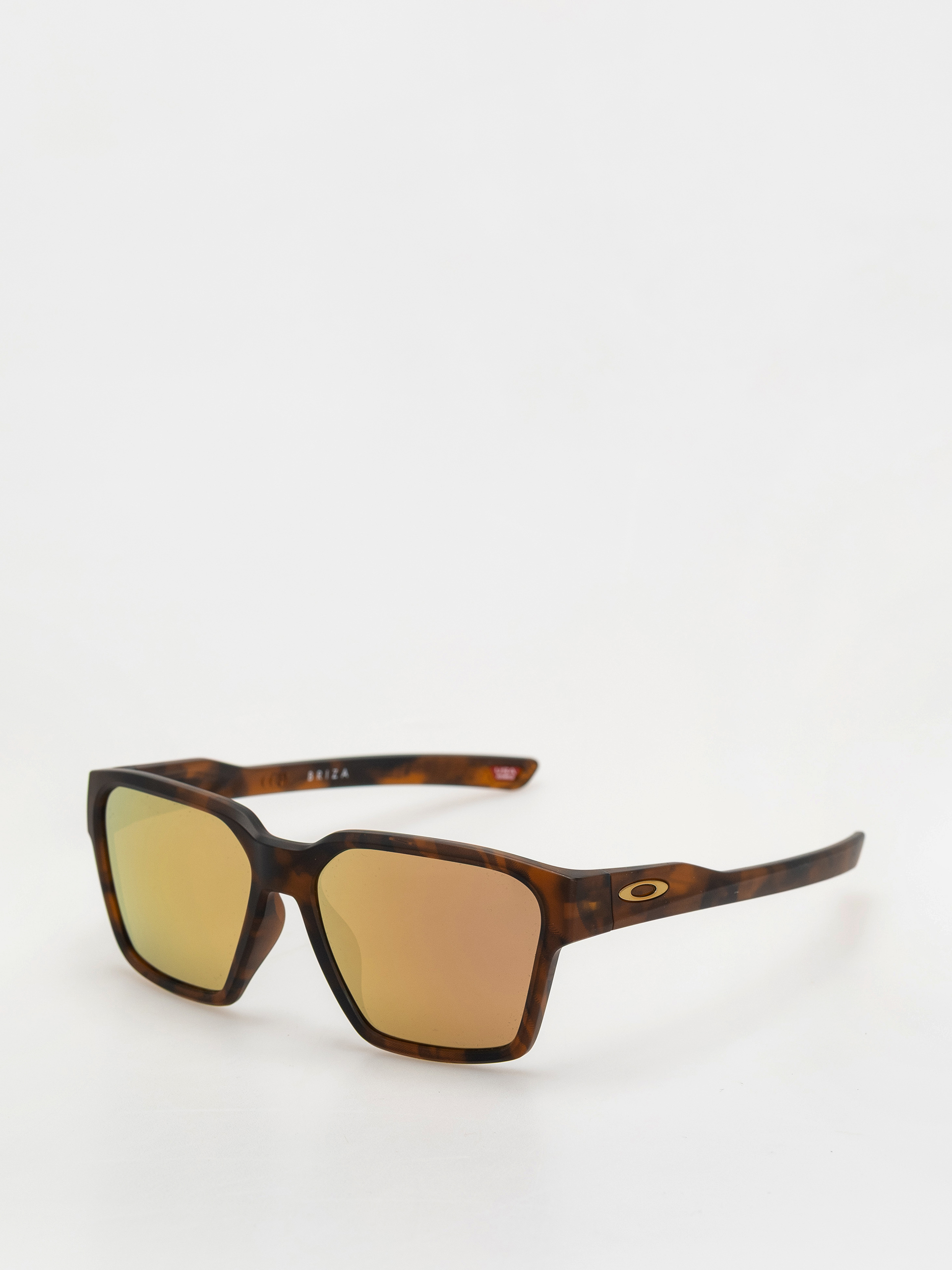 Sluneční brýle Oakley Briza (matte tort dark amber/prizm rose gold)