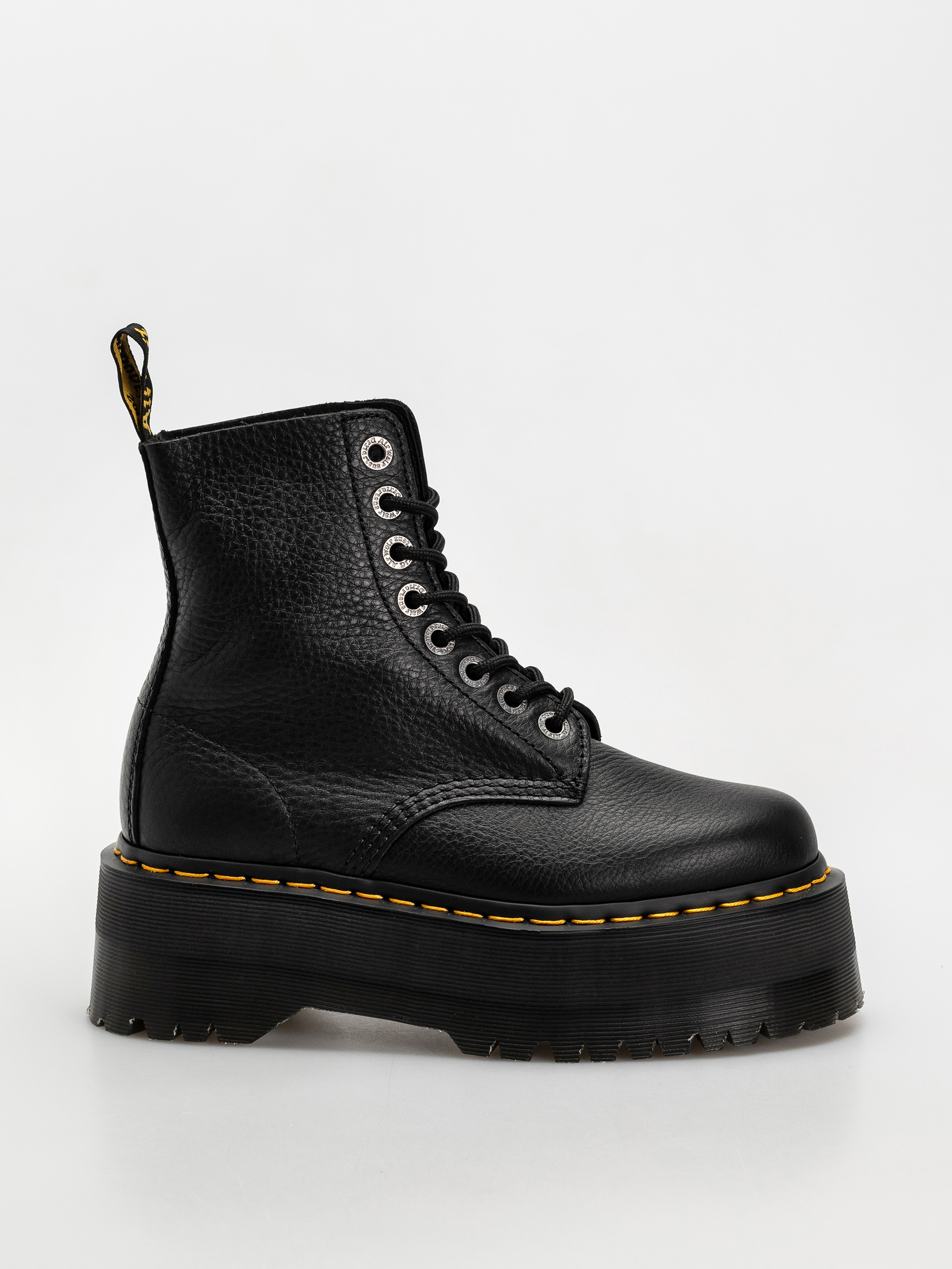 Boty Dr. Martens 1460 Pascal Max (black pisa)