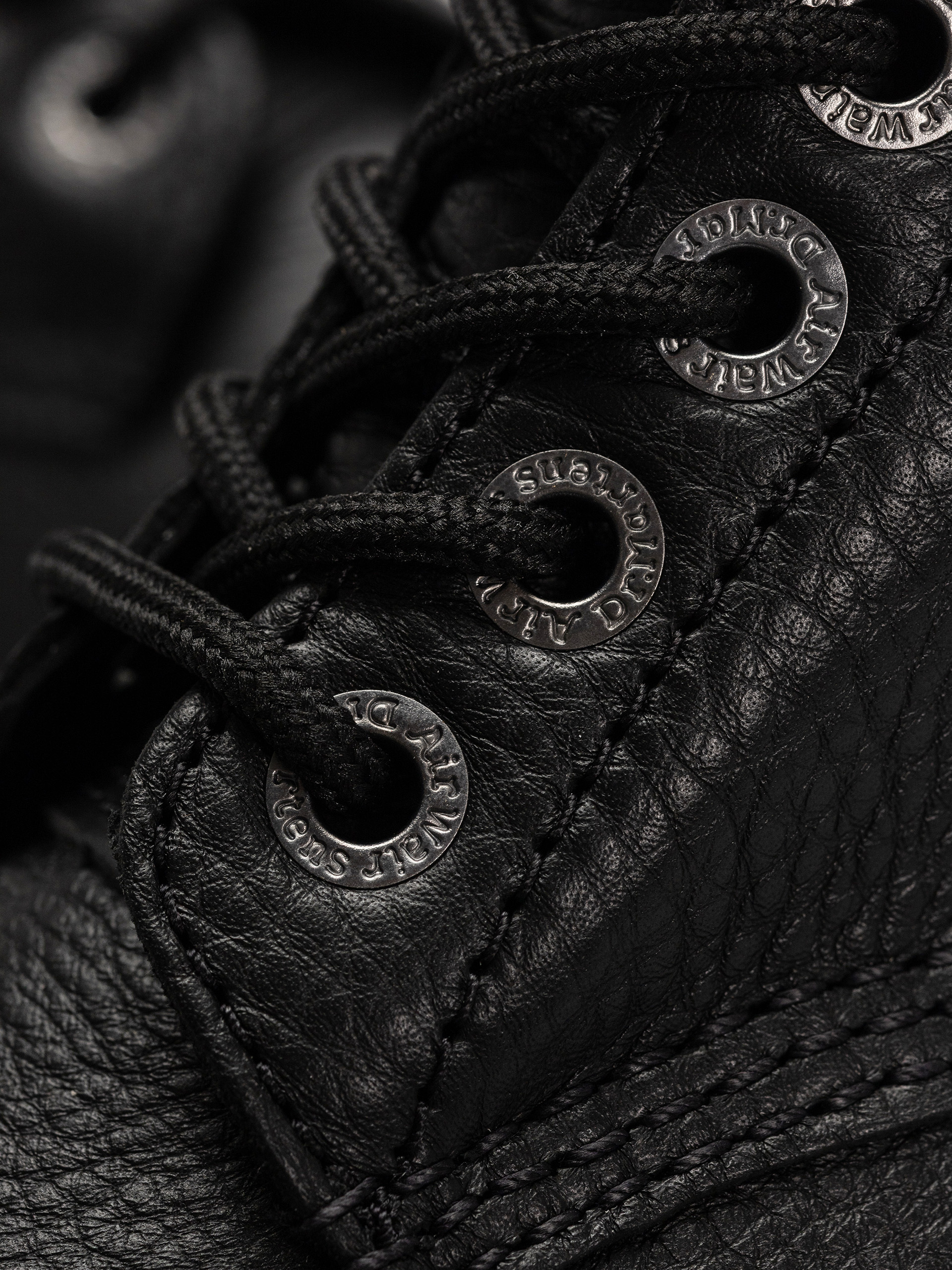 Boty Dr. Martens 1460 Pascal Max (black pisa)