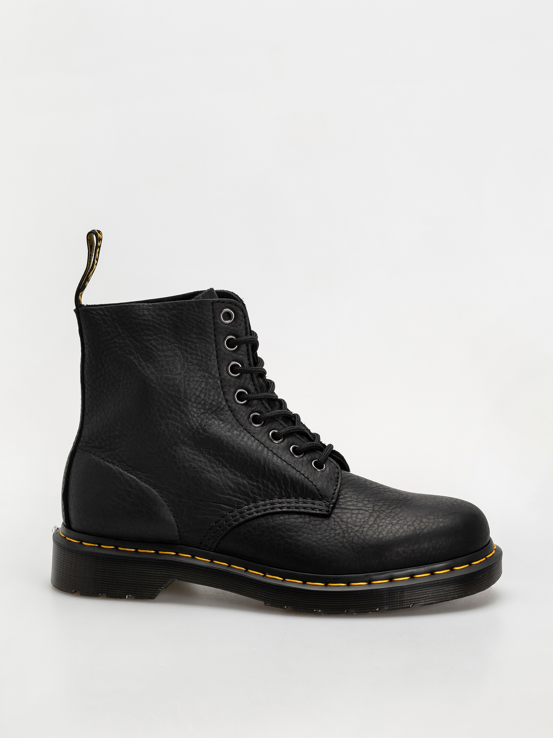 Boty Dr. Martens 1460 Pascal (black ambassador)