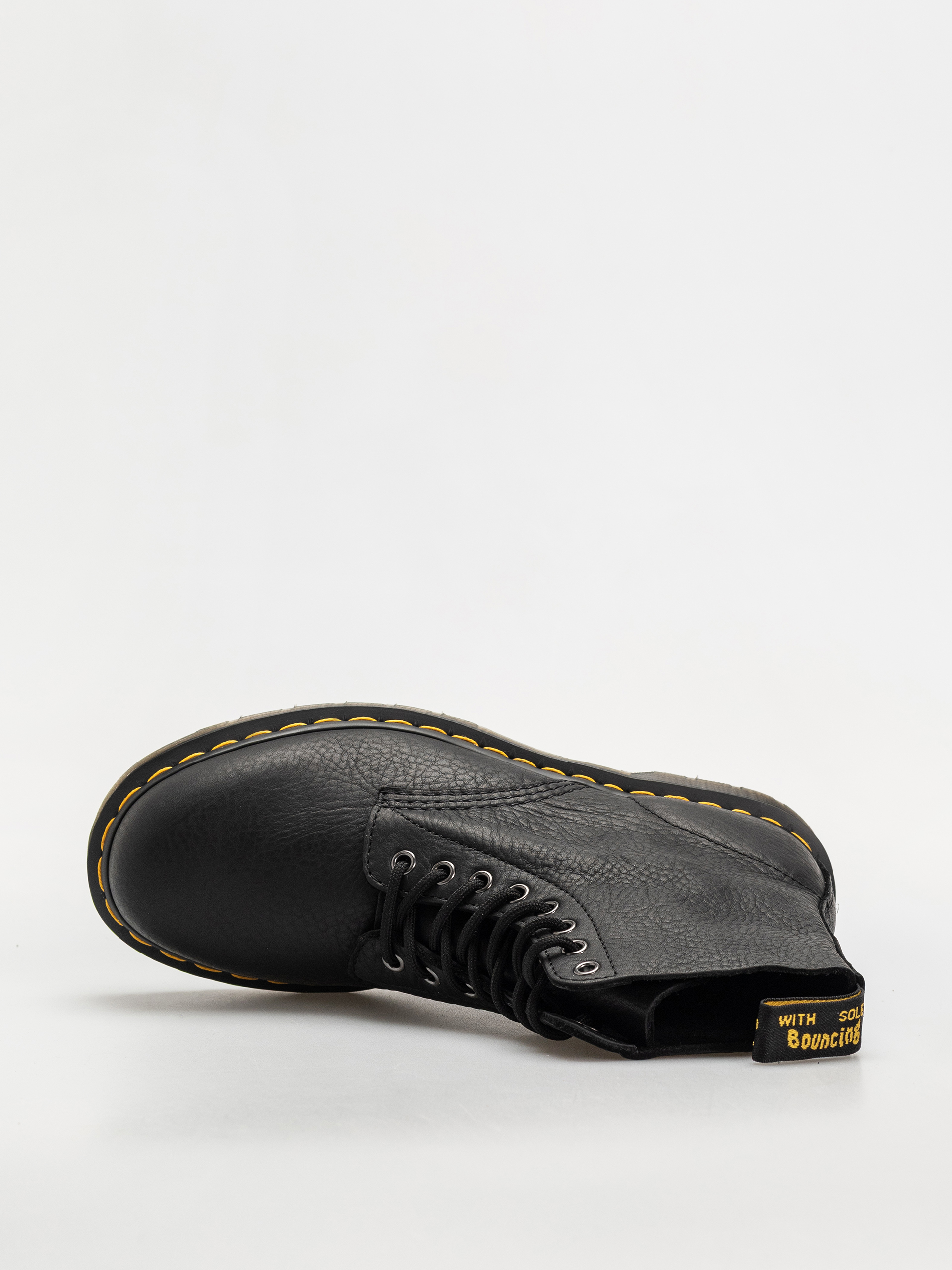 Boty Dr. Martens 1460 Pascal (black ambassador)