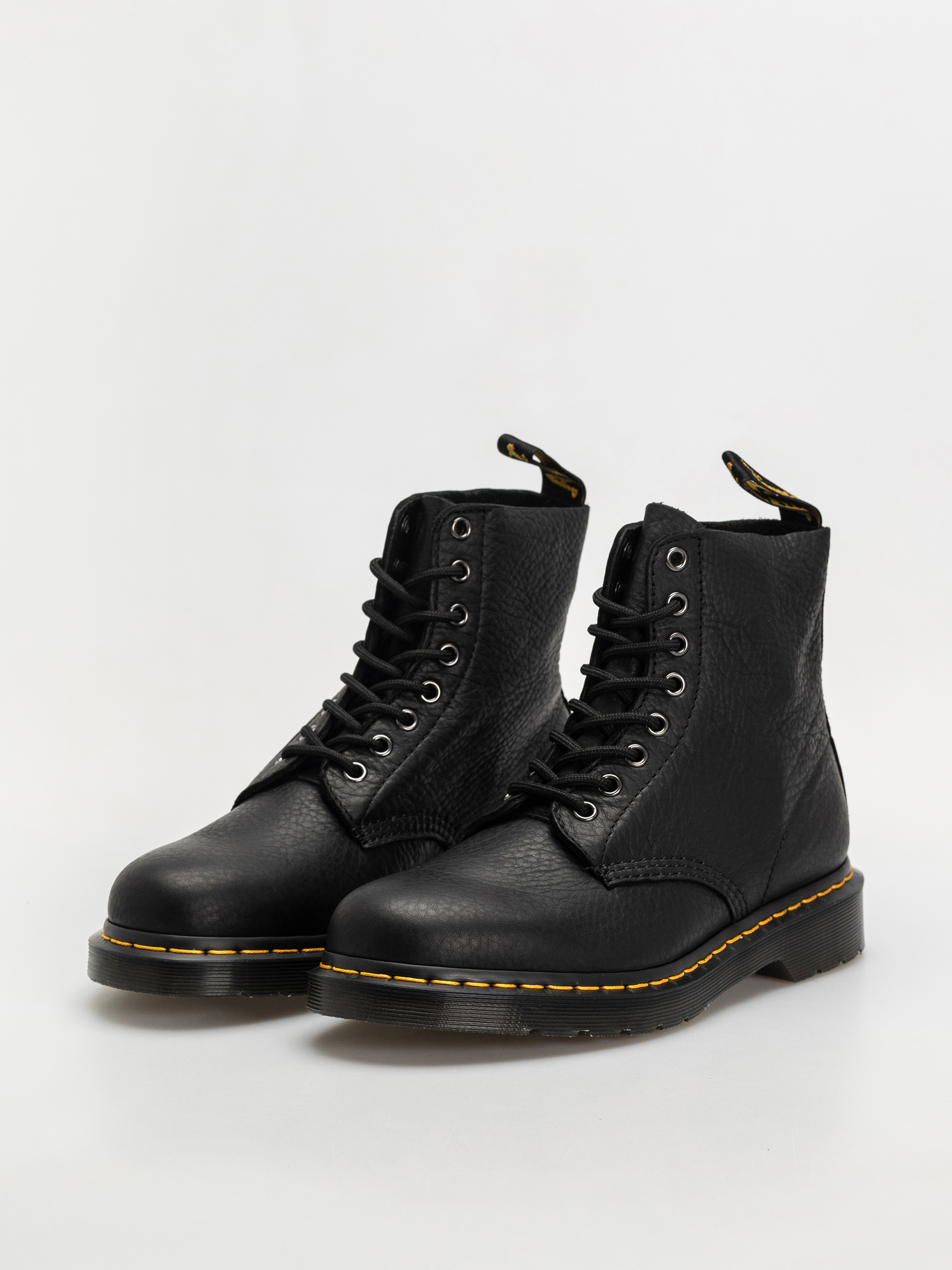 Boty Dr. Martens 1460 Pascal (black ambassador)