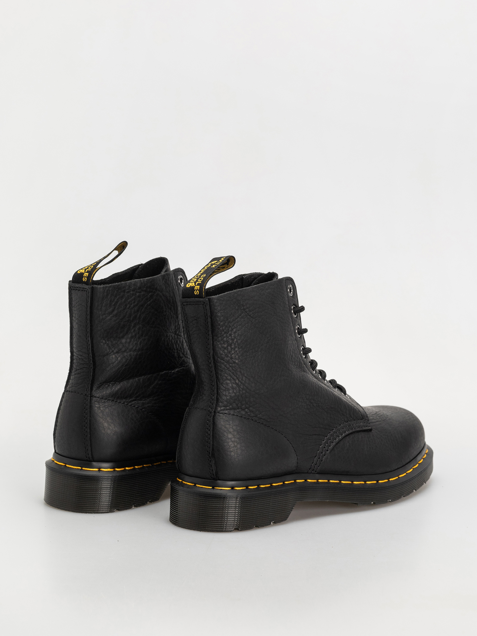 Boty Dr. Martens 1460 Pascal (black ambassador)