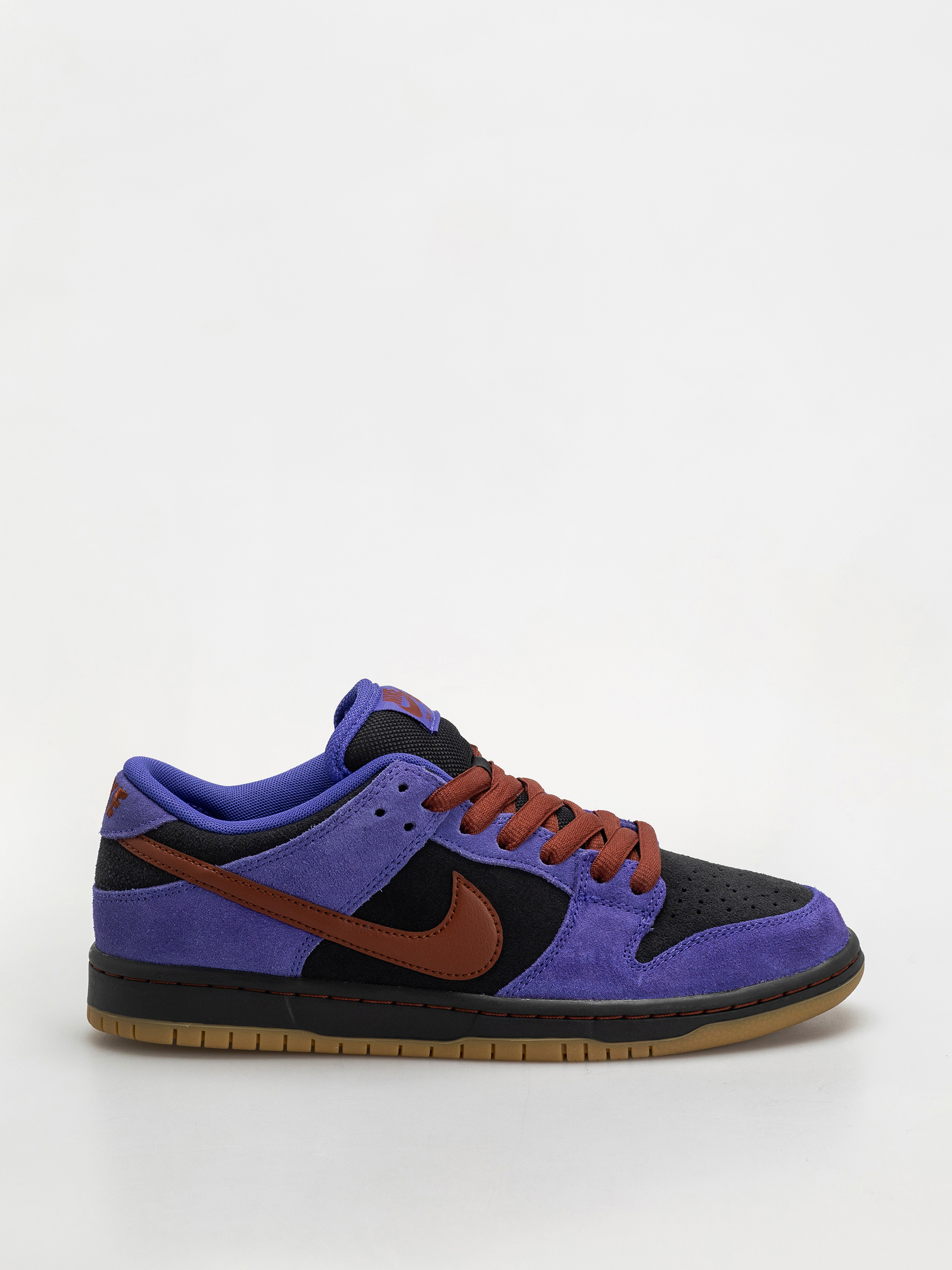 Boty Nike SB Dunk Low Pro (persian violet/cinnamon off noir)
