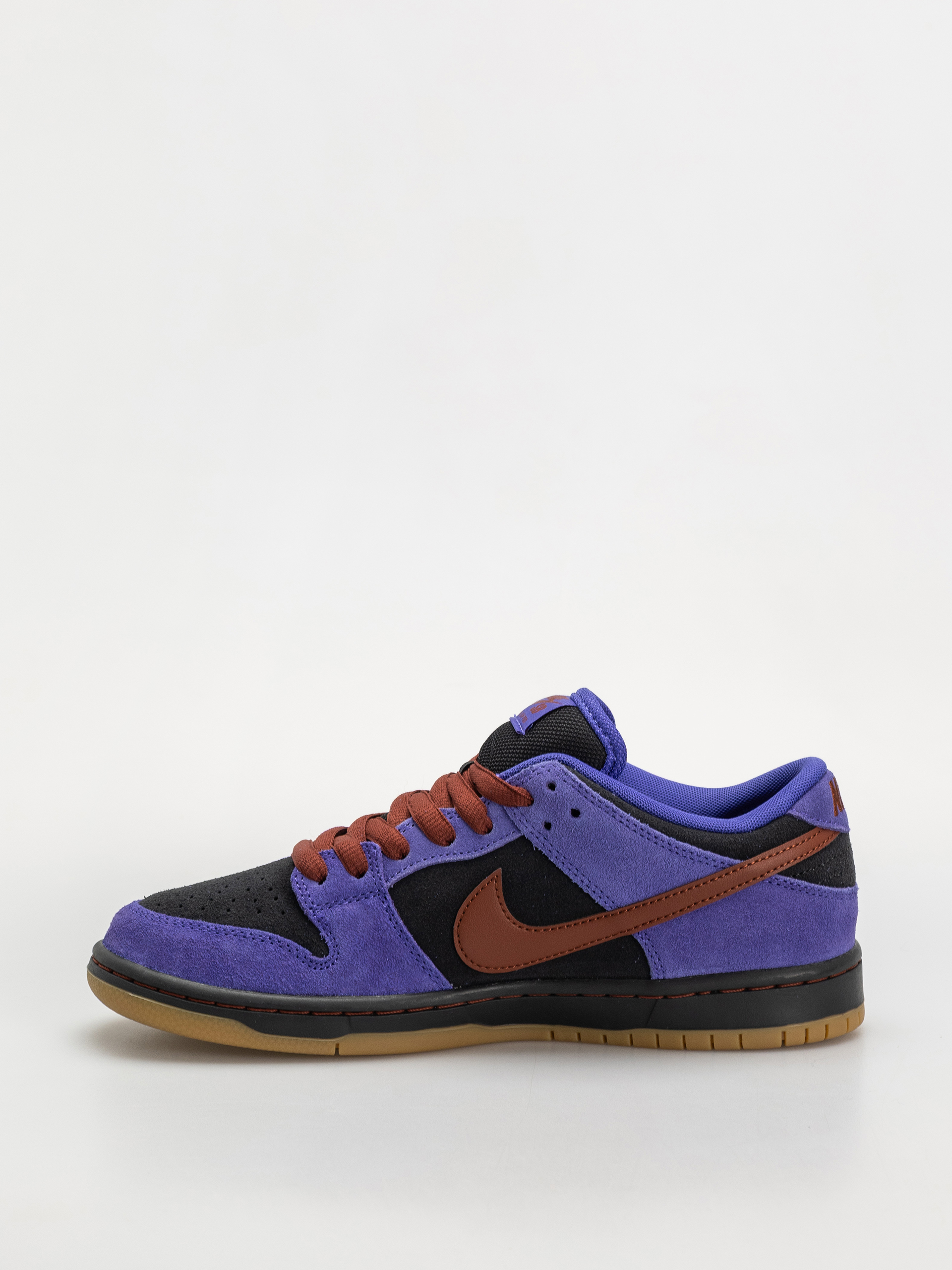 Boty Nike SB Dunk Low Pro (persian violet/cinnamon off noir)