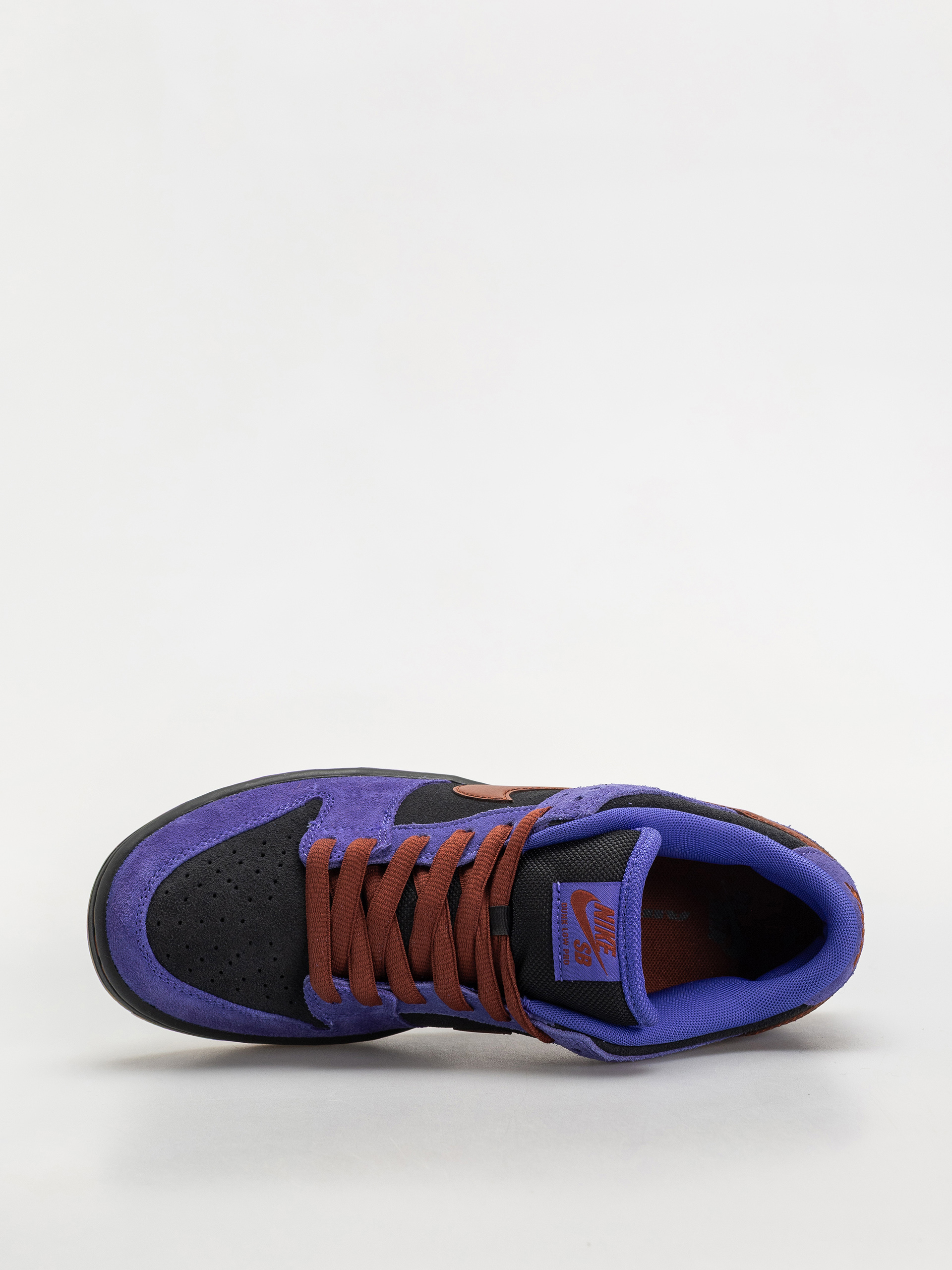 Boty Nike SB Dunk Low Pro (persian violet/cinnamon off noir)