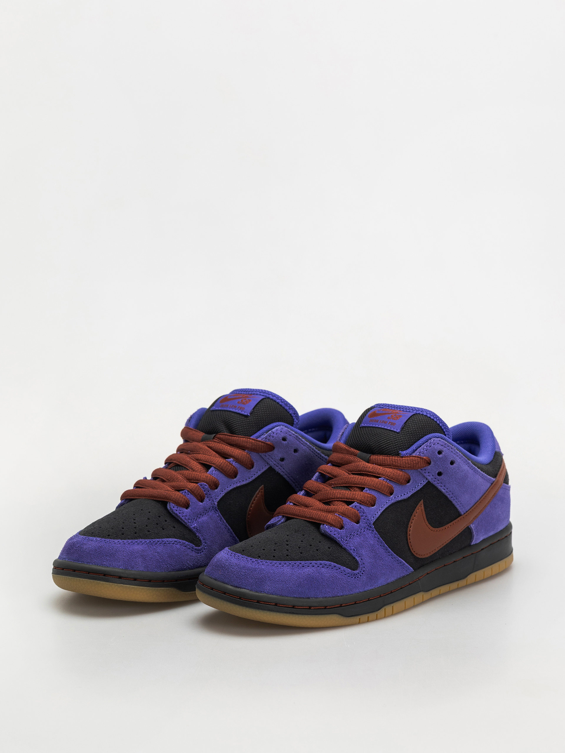 Boty Nike SB Dunk Low Pro (persian violet/cinnamon off noir)