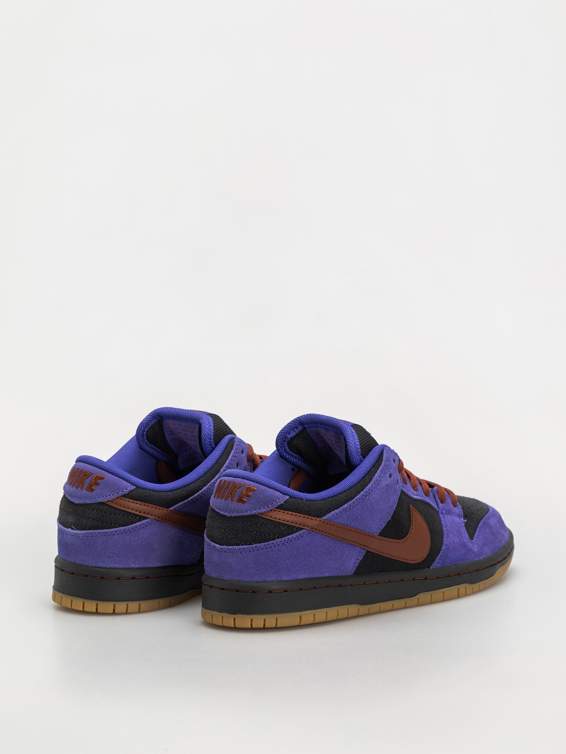 Boty Nike SB Dunk Low Pro (persian violet/cinnamon off noir)