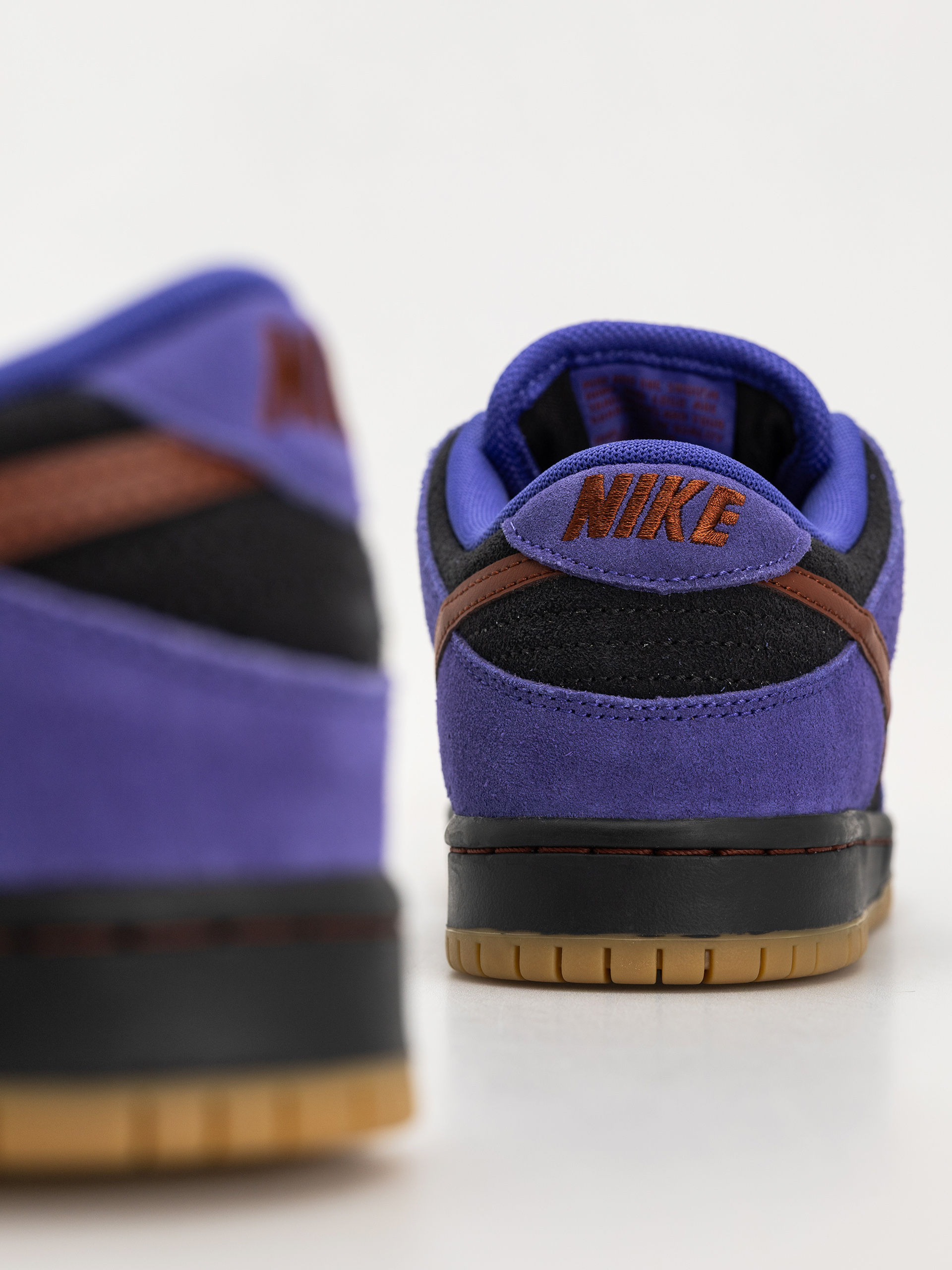Boty Nike SB Dunk Low Pro (persian violet/cinnamon off noir)