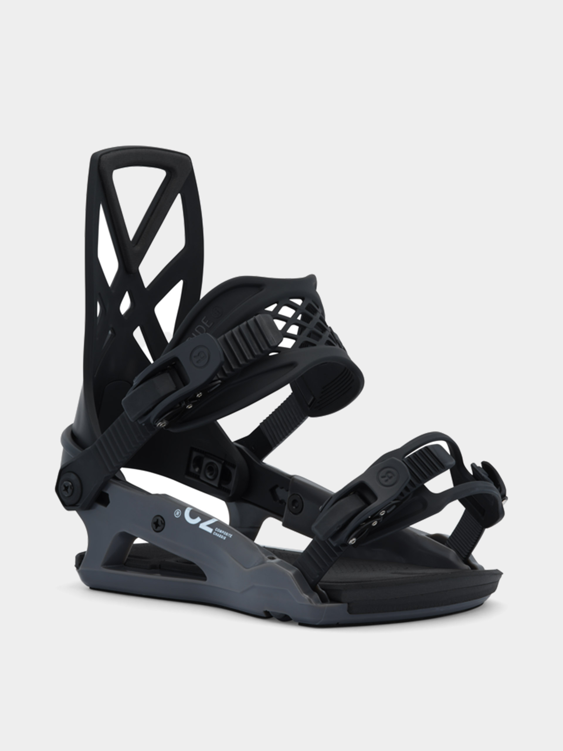 Pánské Snowboardové vázání Ride C-2 (black)