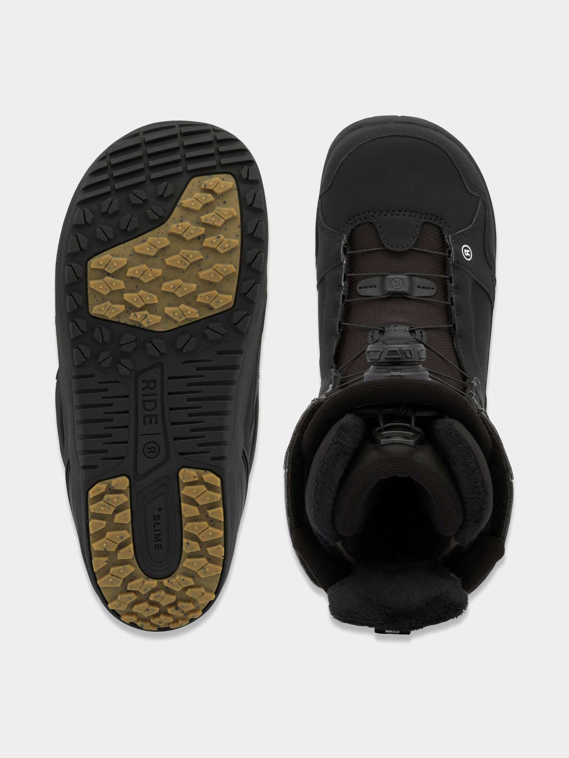 Dámské Boty na snowboard Ride Sage (black)