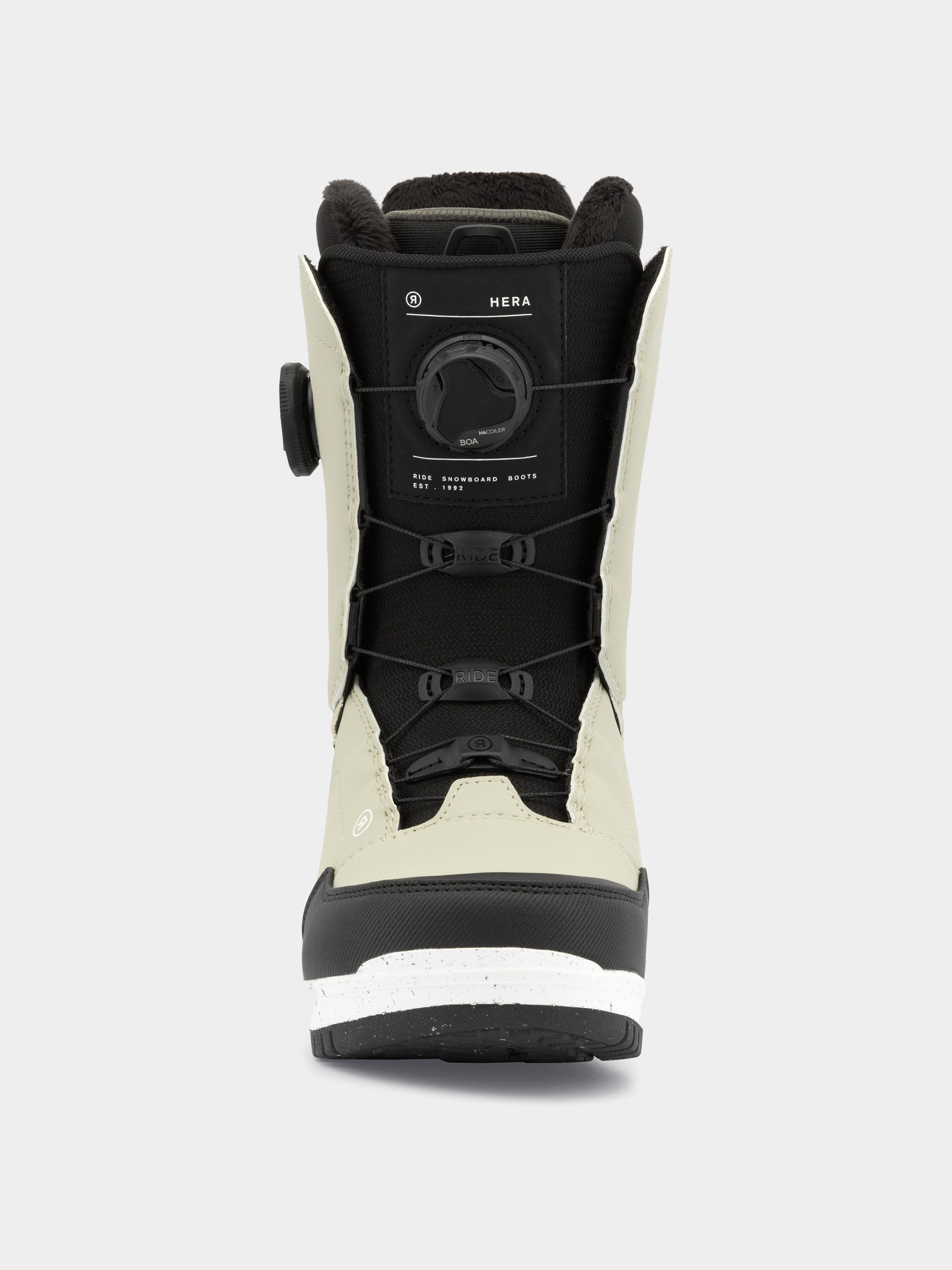 Dámské Boty na snowboard Ride Hera (dust)