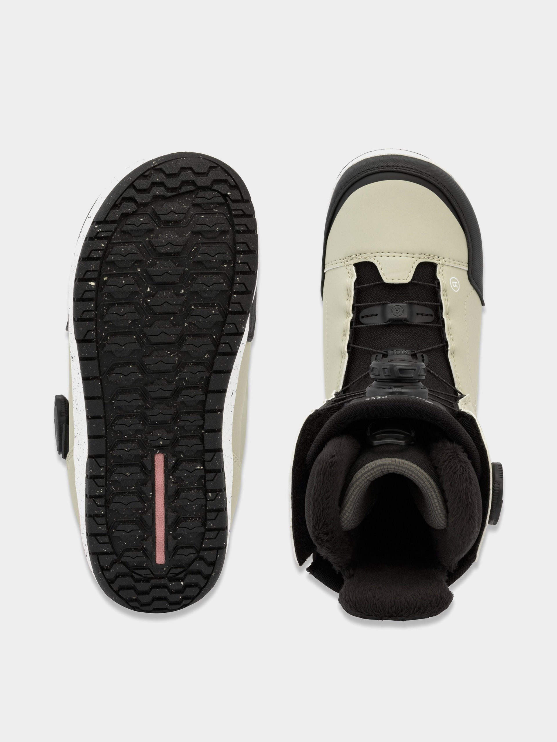 Dámské Boty na snowboard Ride Hera (dust)