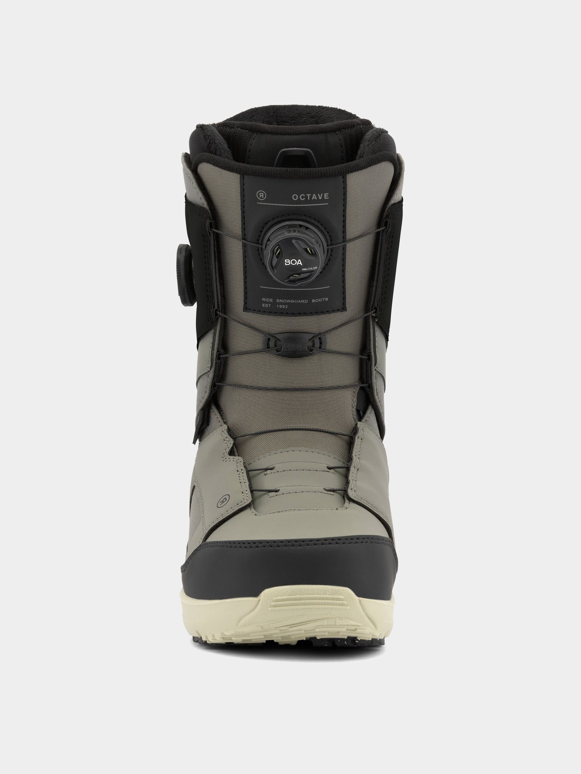 Pánské Boty na snowboard Ride Octave (grey)