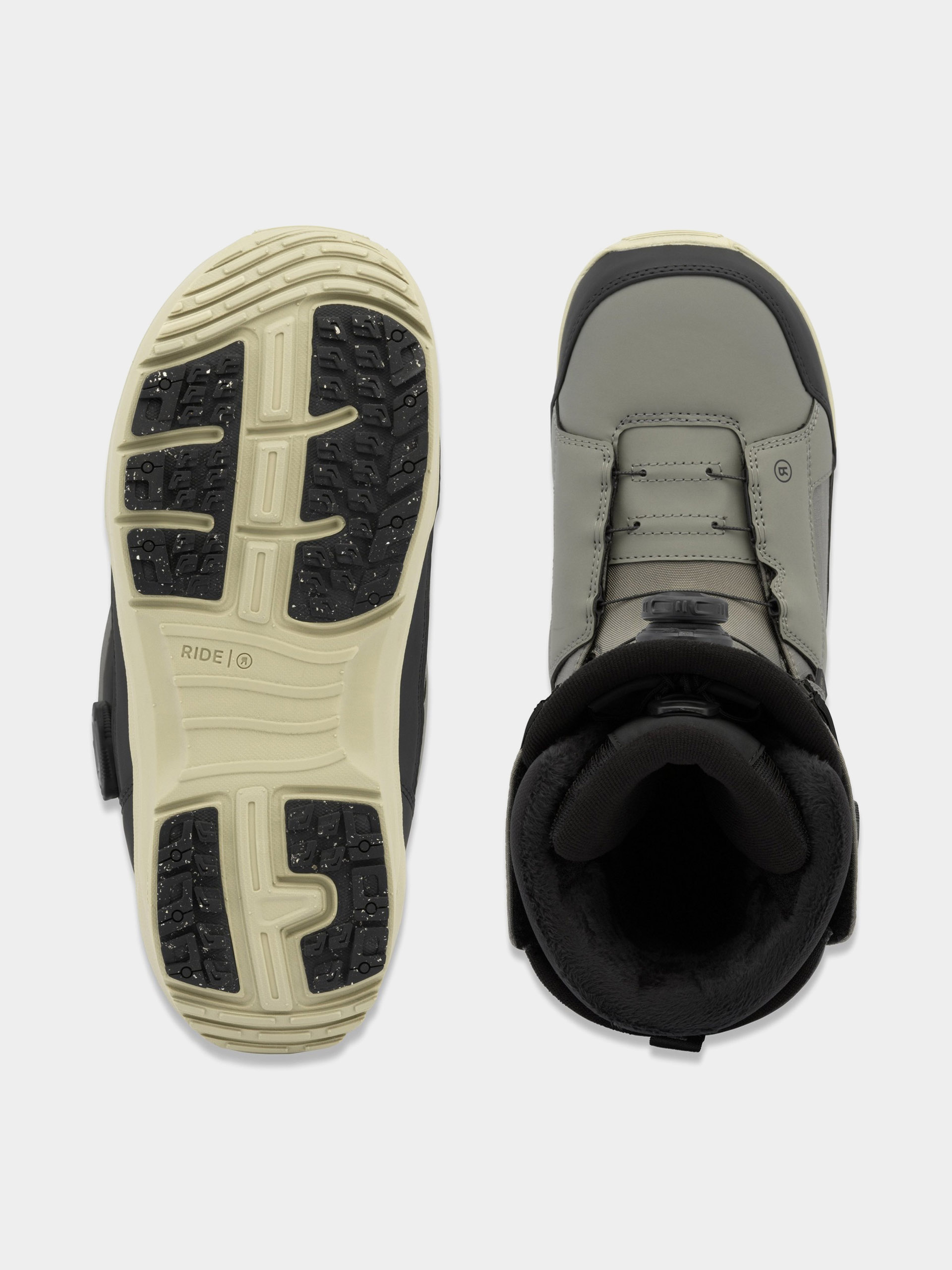 Pánské Boty na snowboard Ride Octave (grey)