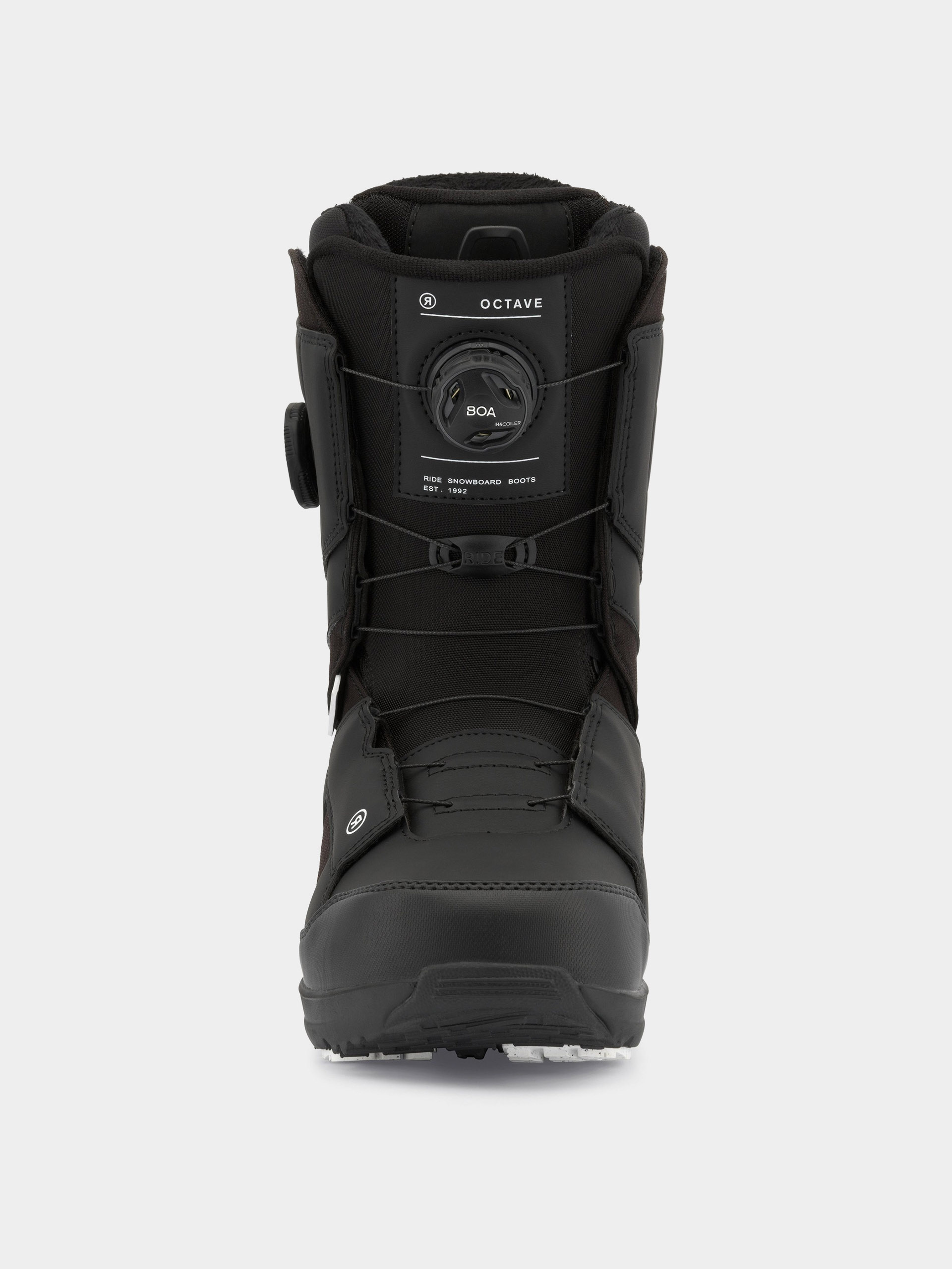 Pánské Boty na snowboard Ride Octave (black)