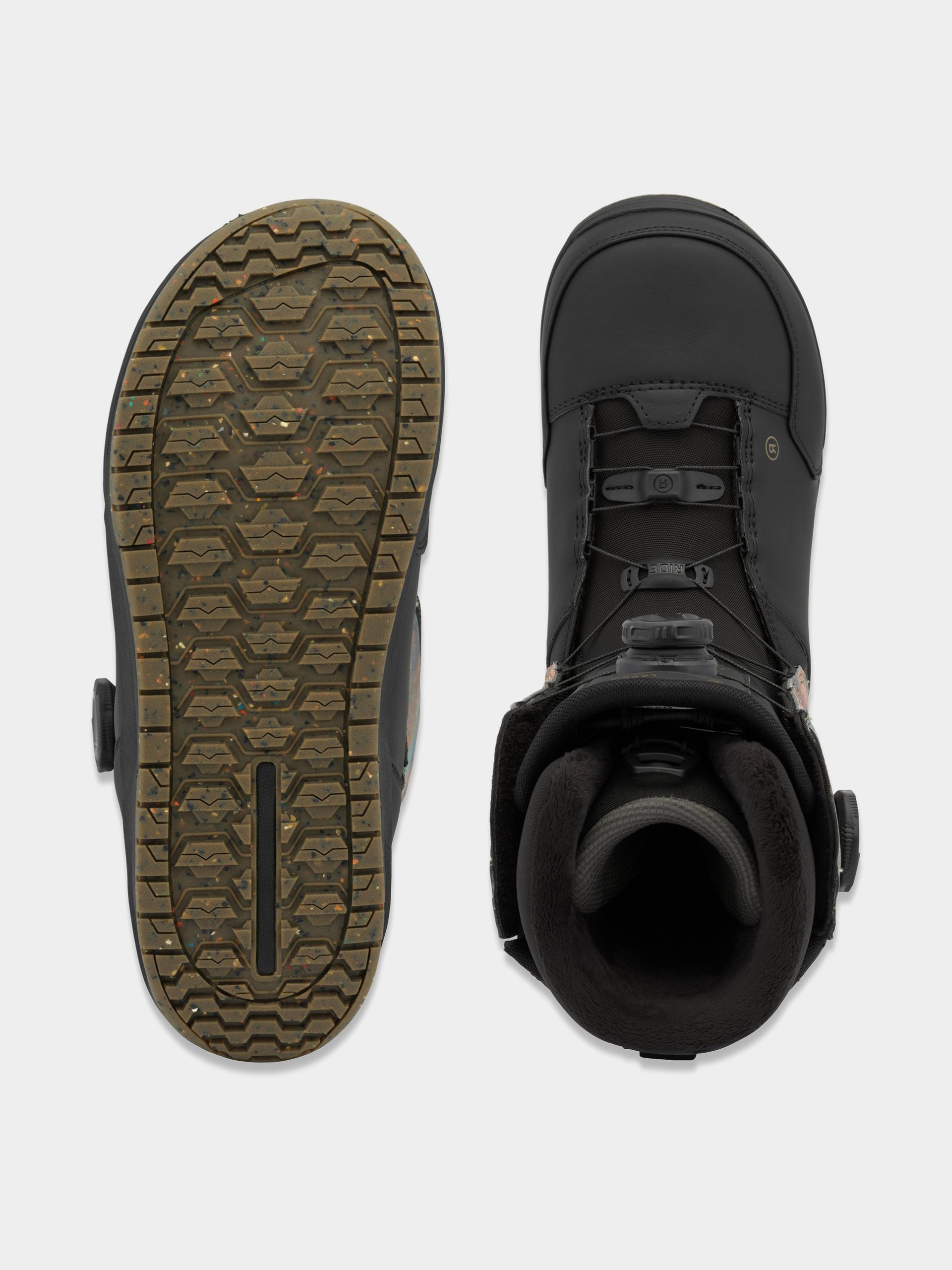 Pánské Boty na snowboard Ride Lasso (rust)