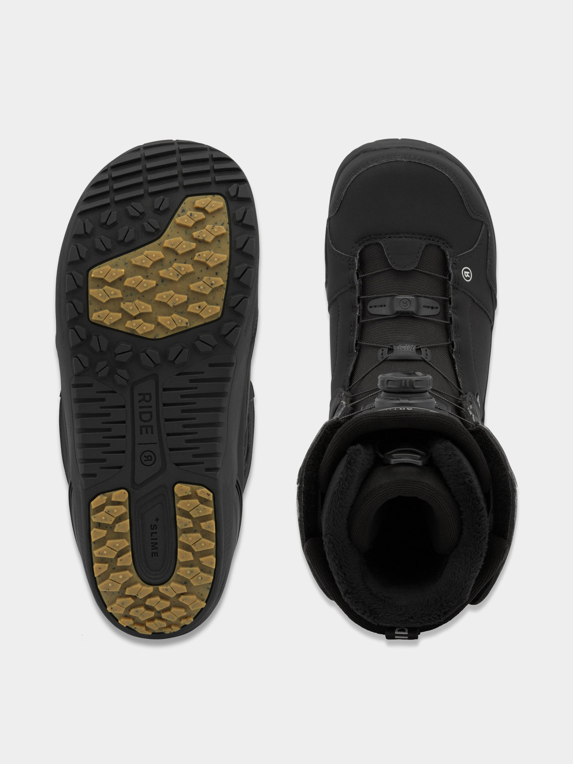 Pánské Boty na snowboard Ride Anthem (black)