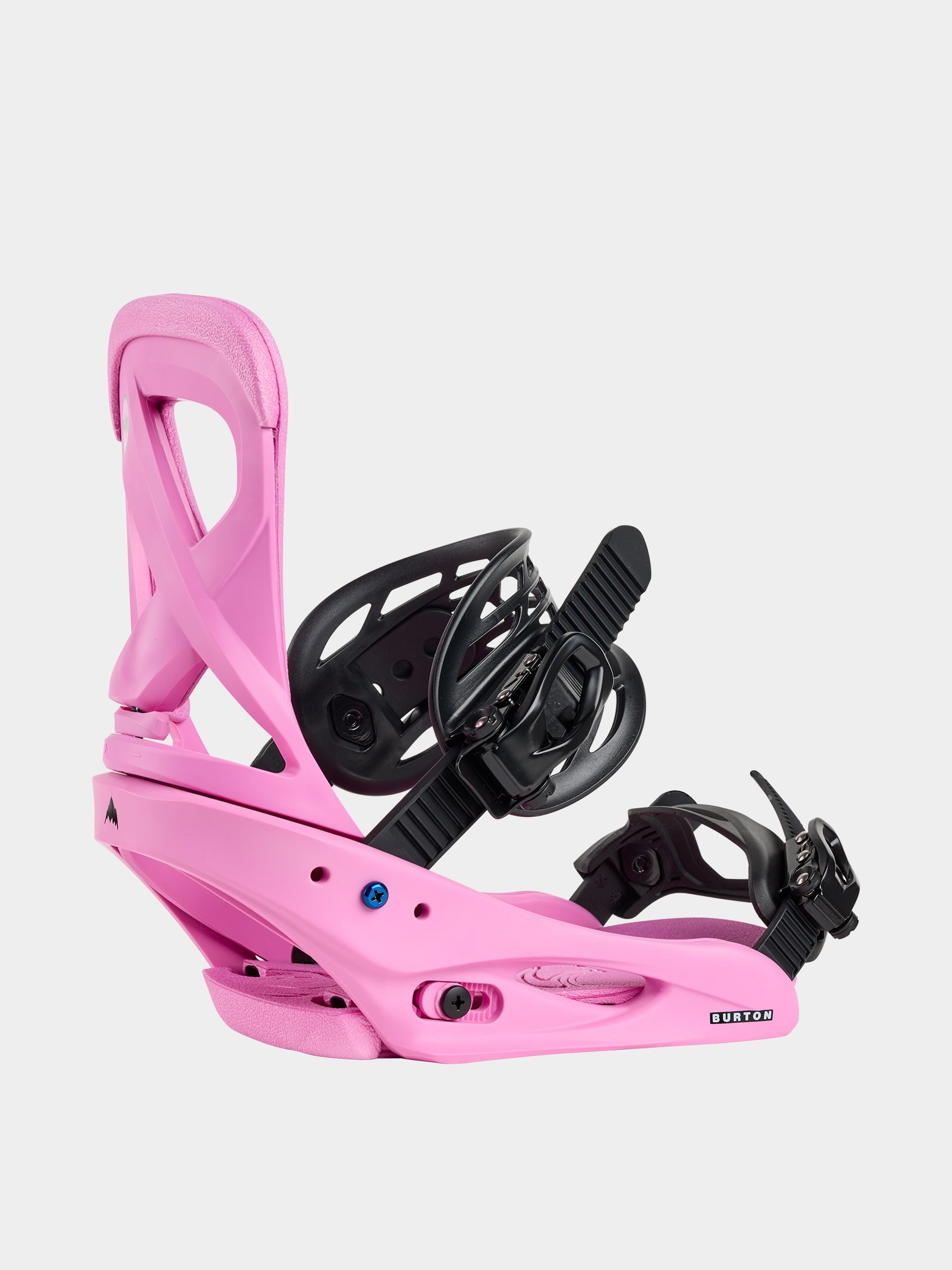 Snowboardové vázání Burton Scribe Reflex Wmn (fuchsia pink)
