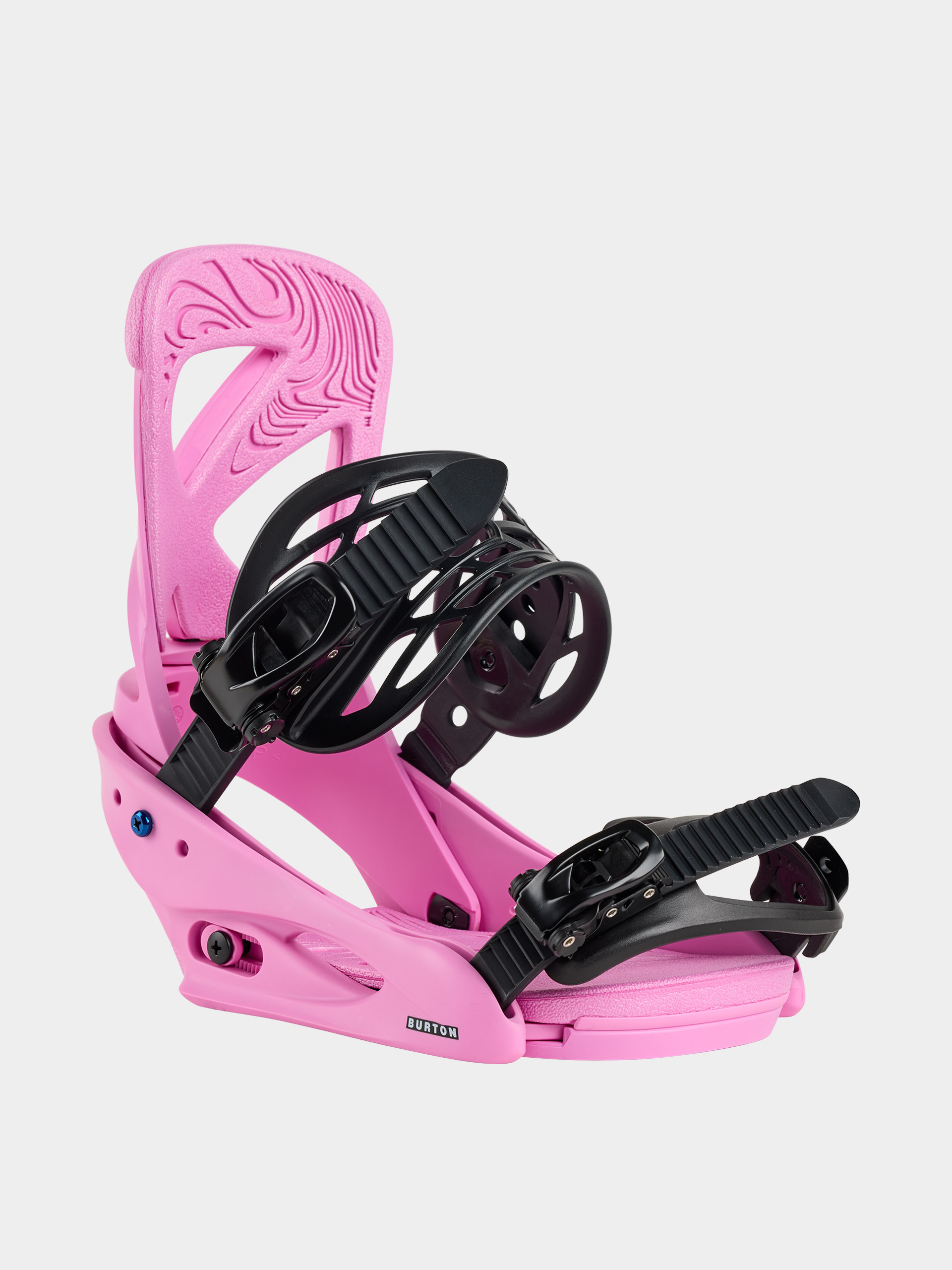Dámské Snowboardové vázání Burton Scribe Reflex (fuchsia pink)