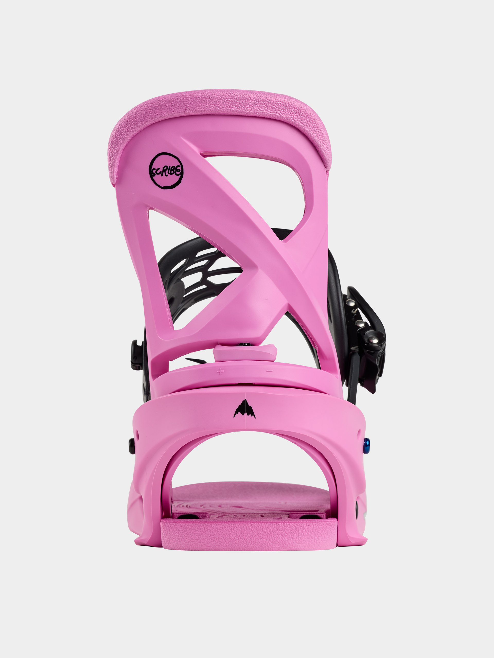 Dámské Snowboardové vázání Burton Scribe Reflex (fuchsia pink)