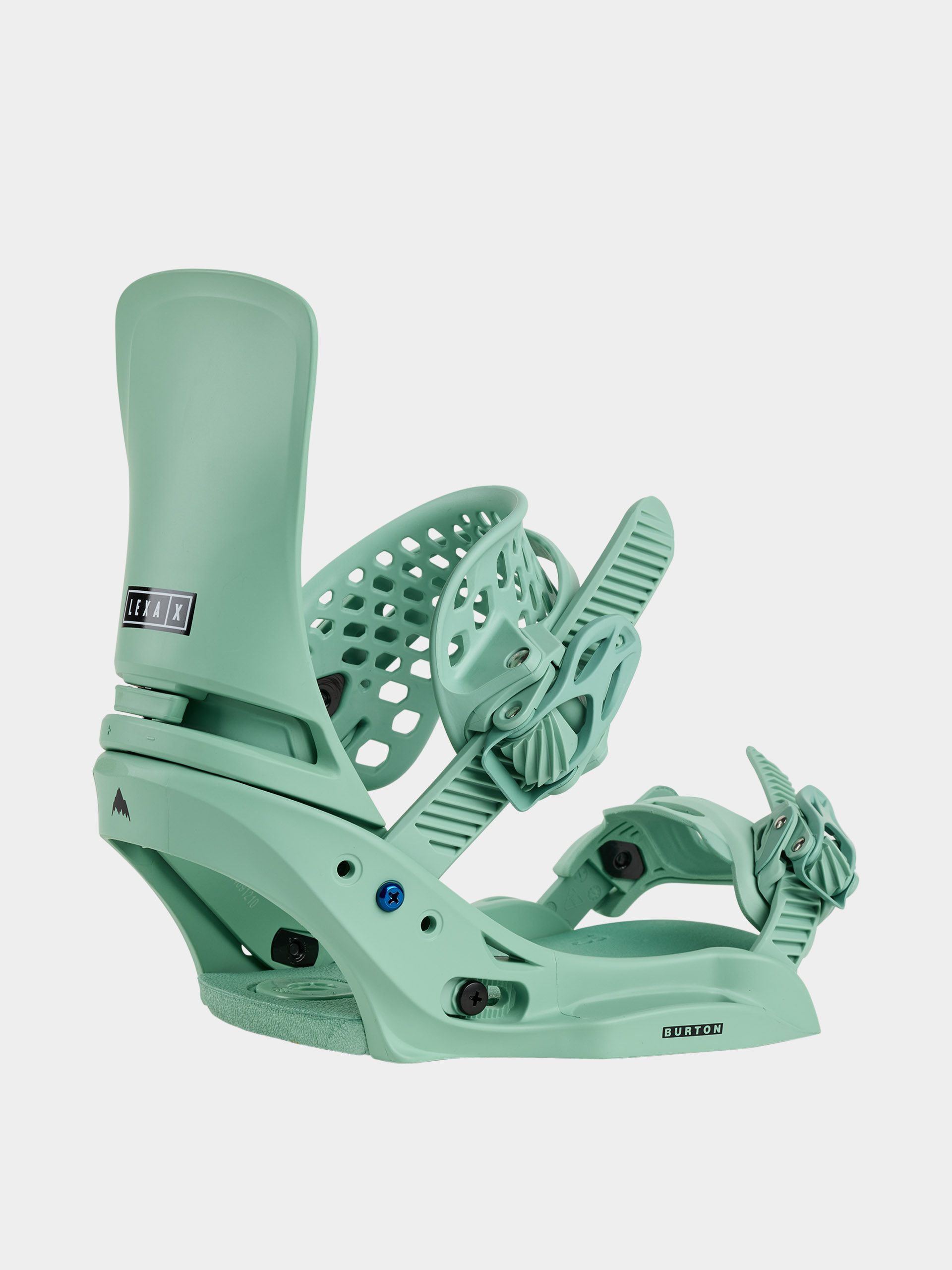 Snowboardové vázání Burton Lexa X Est Wmn (sage green)