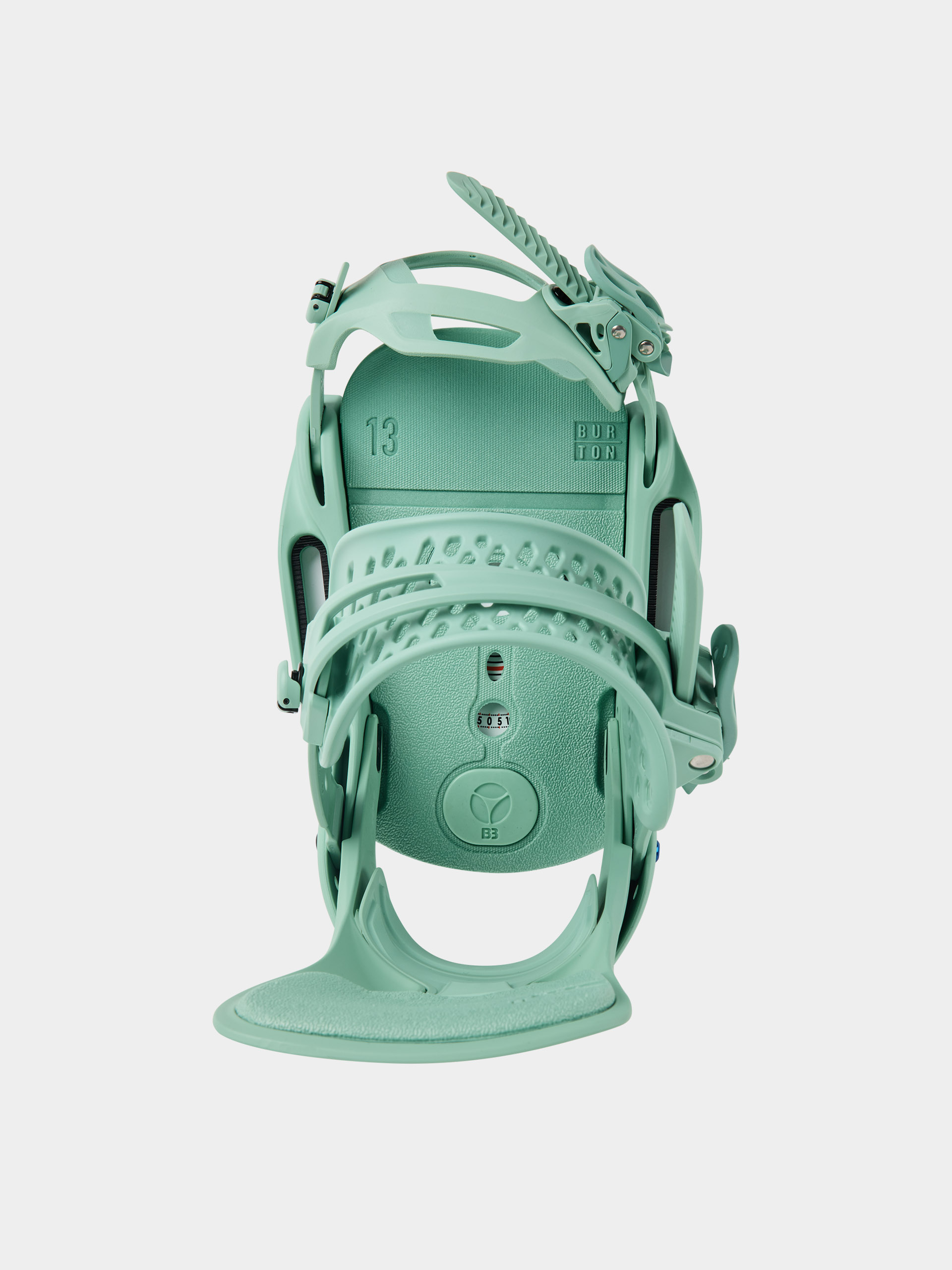 Dámské Snowboardové vázání Burton Lexa X Est (sage green)