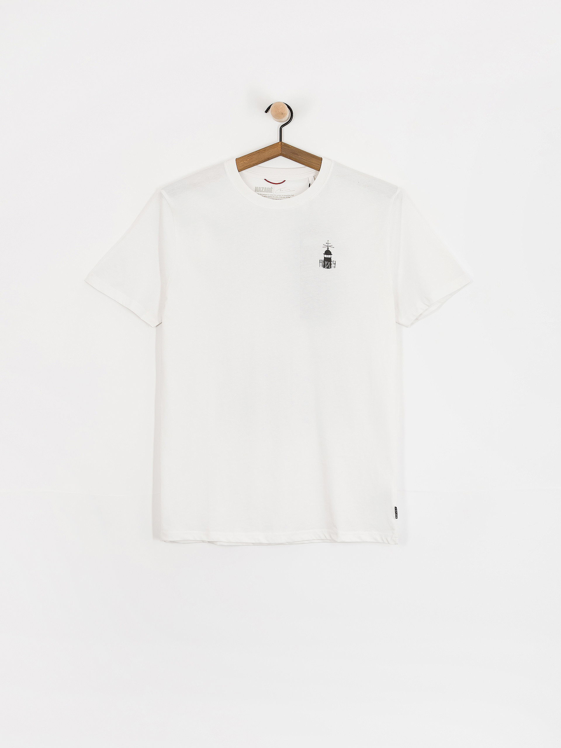 Tričko Hurley Nazare Lithse (white)