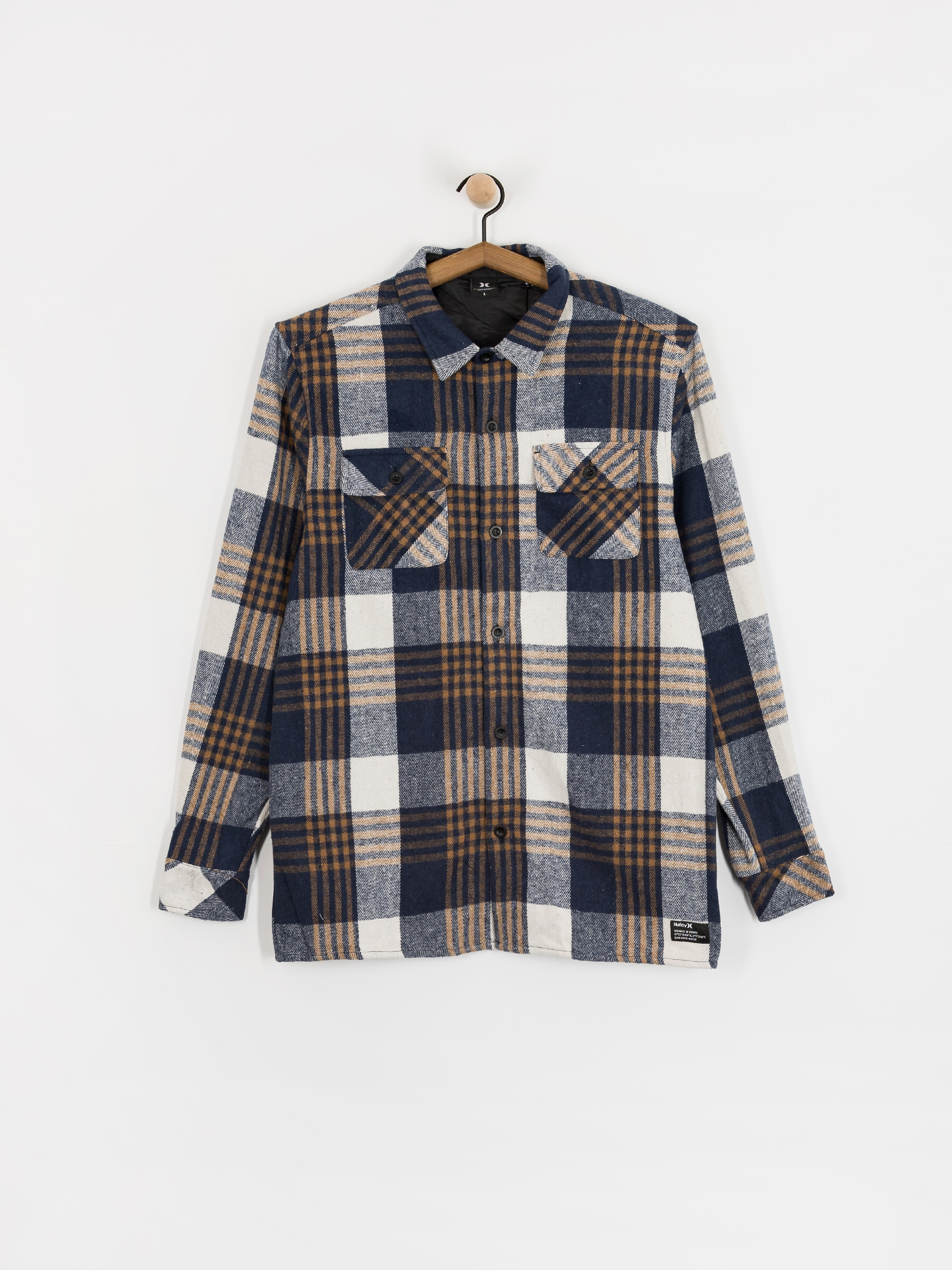 Košile Hurley Ranger Flannel