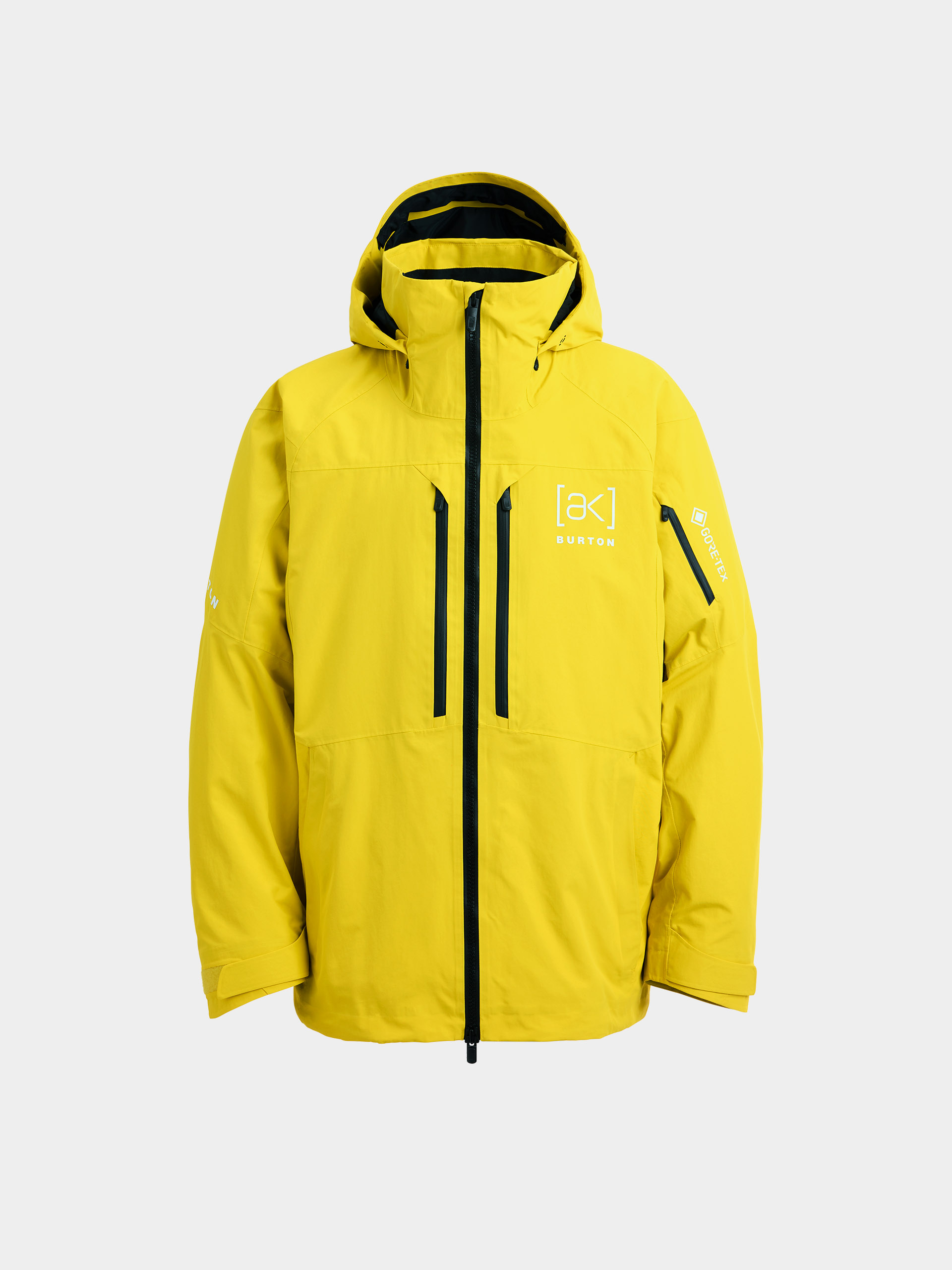 Pánská Snowboardová bunda Burton Ak Gore Tex Swash 2L (atomic yellow)