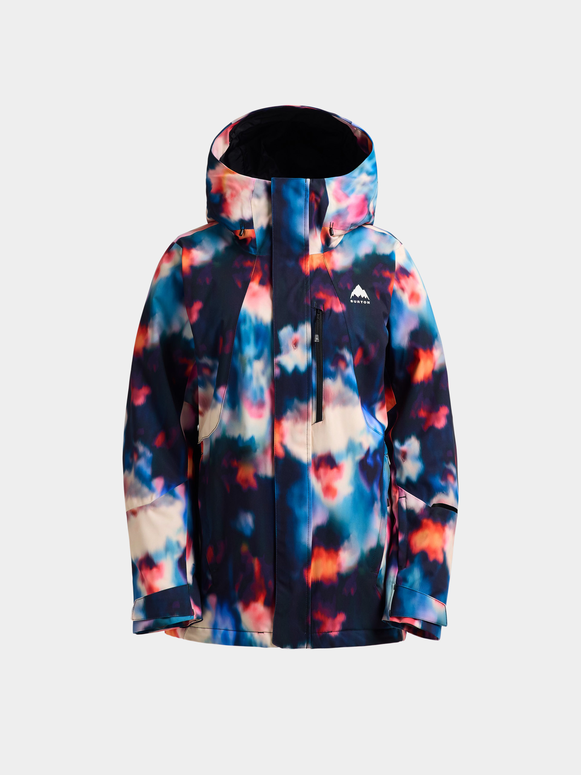 Dámská Snowboardová bunda Burton Reserve 2L Ins Stretch (floral blur)