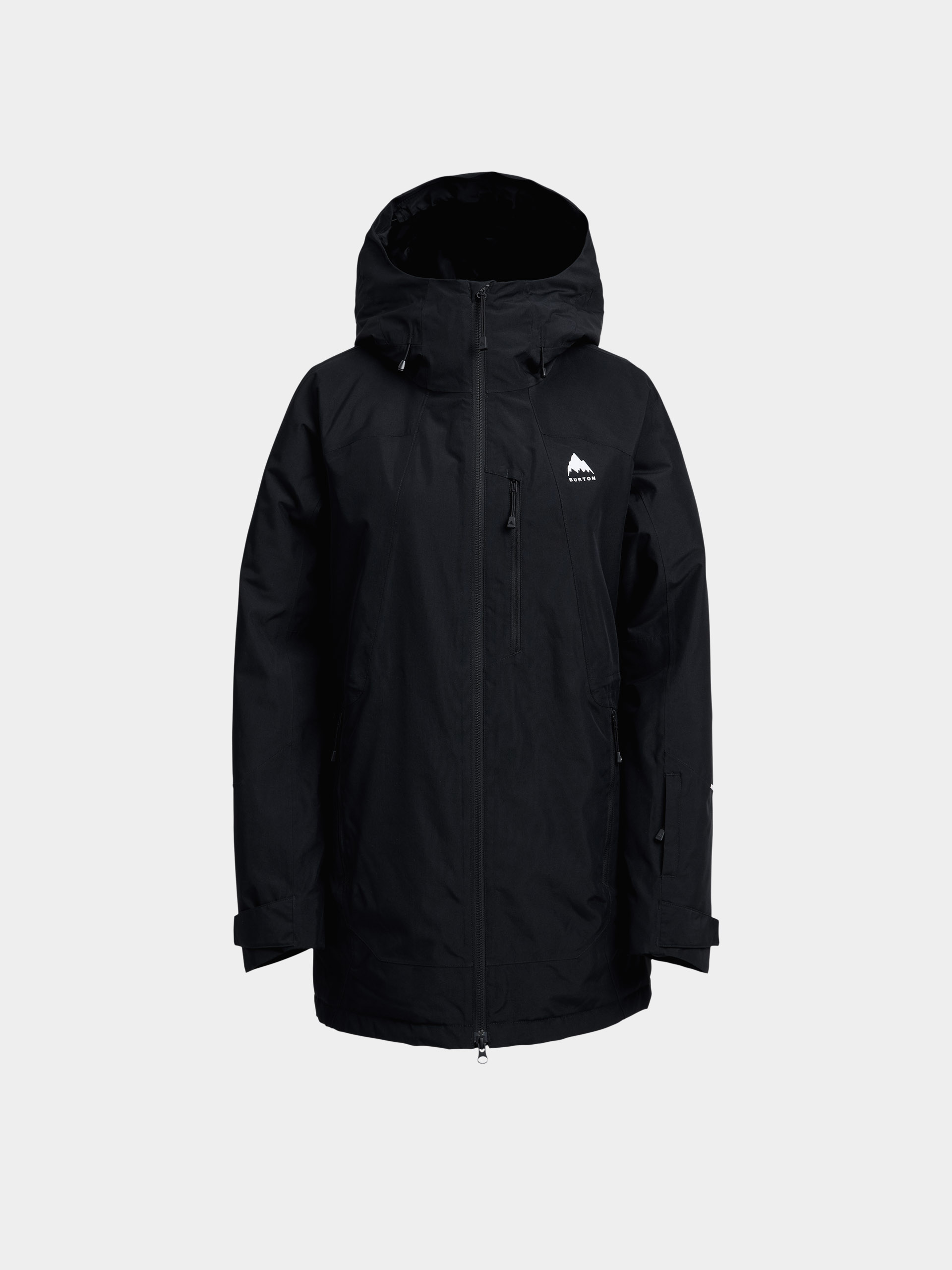 Dámská Snowboardová bunda Burton Reserve 2L Insulated (true black)