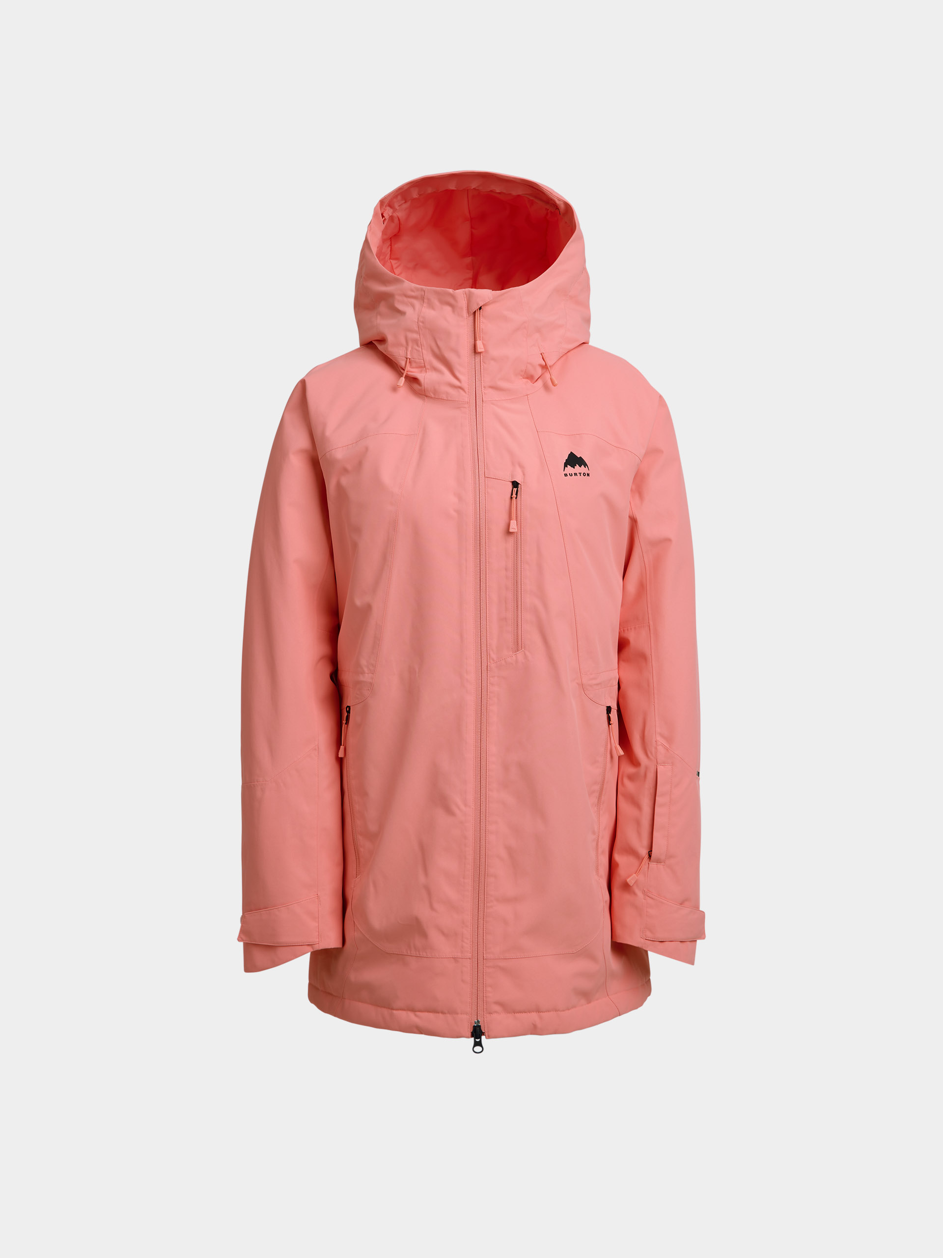 Dámská Snowboardová bunda Burton Reserve 2L Insulated (sunrise coral)
