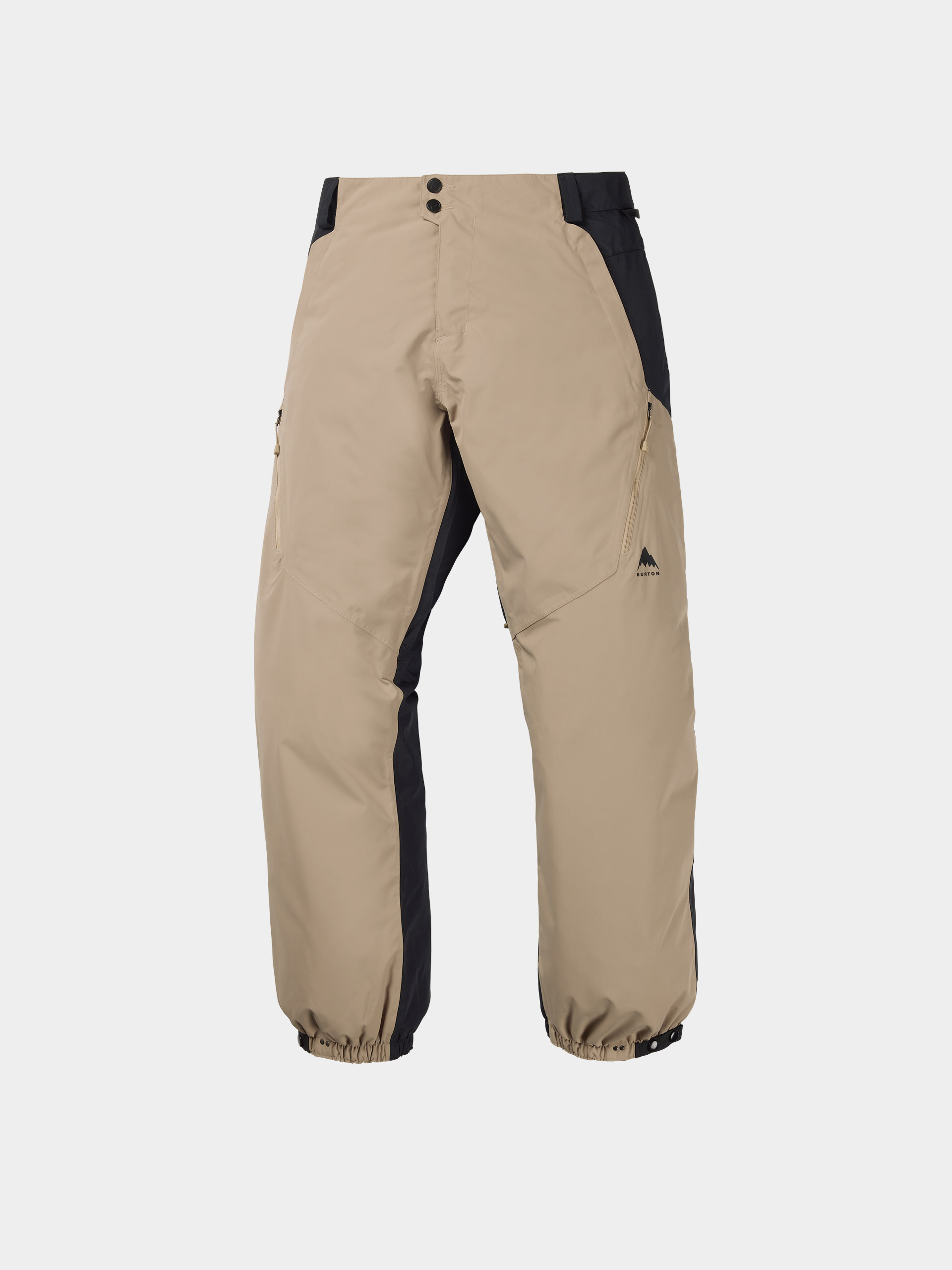 Snowboardové kalhoty  Burton Reserve 2L Relaxed (summit taupe/true black)