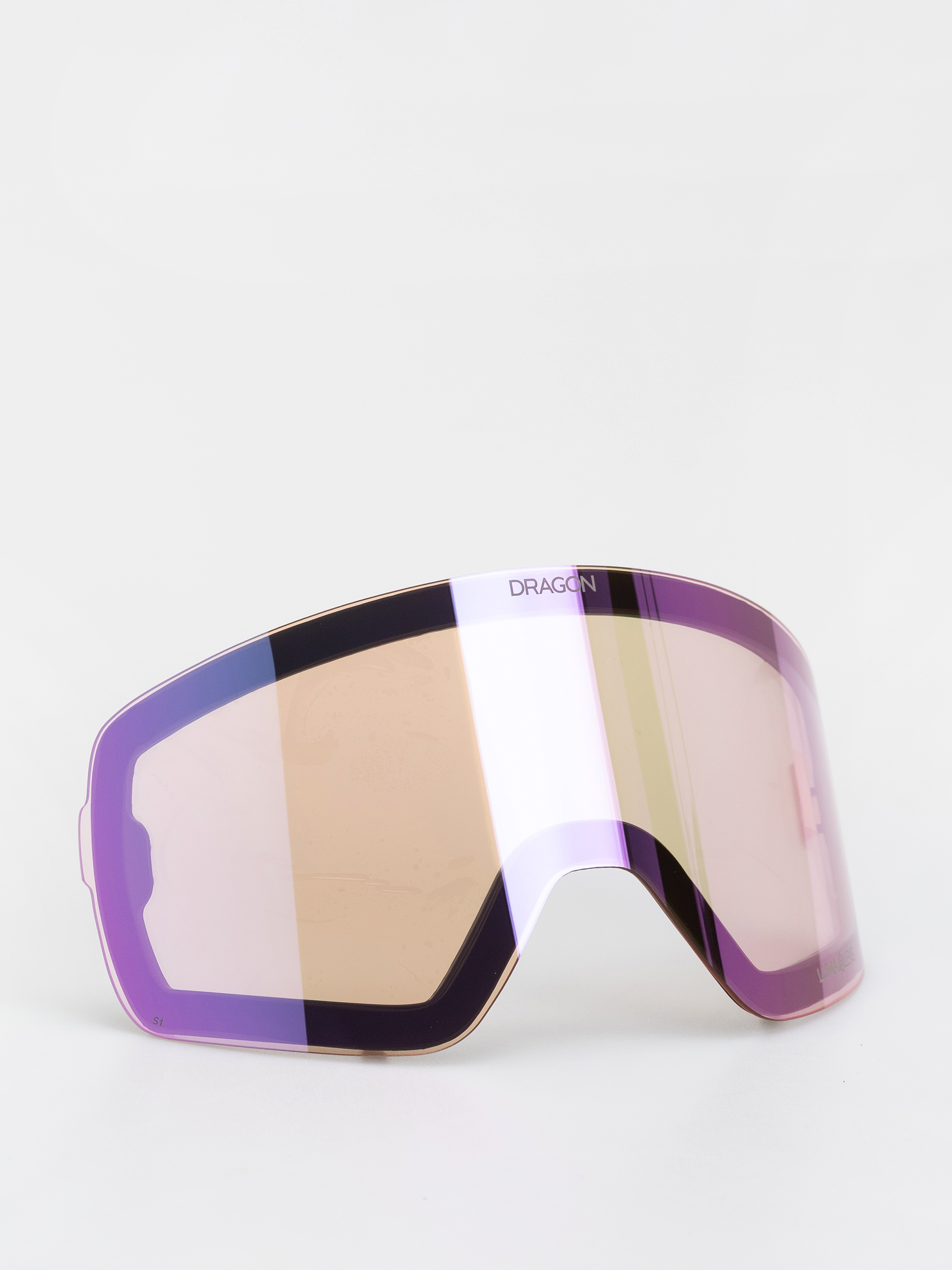 Sklo Dragon NFX2 (lumalens pink ion)