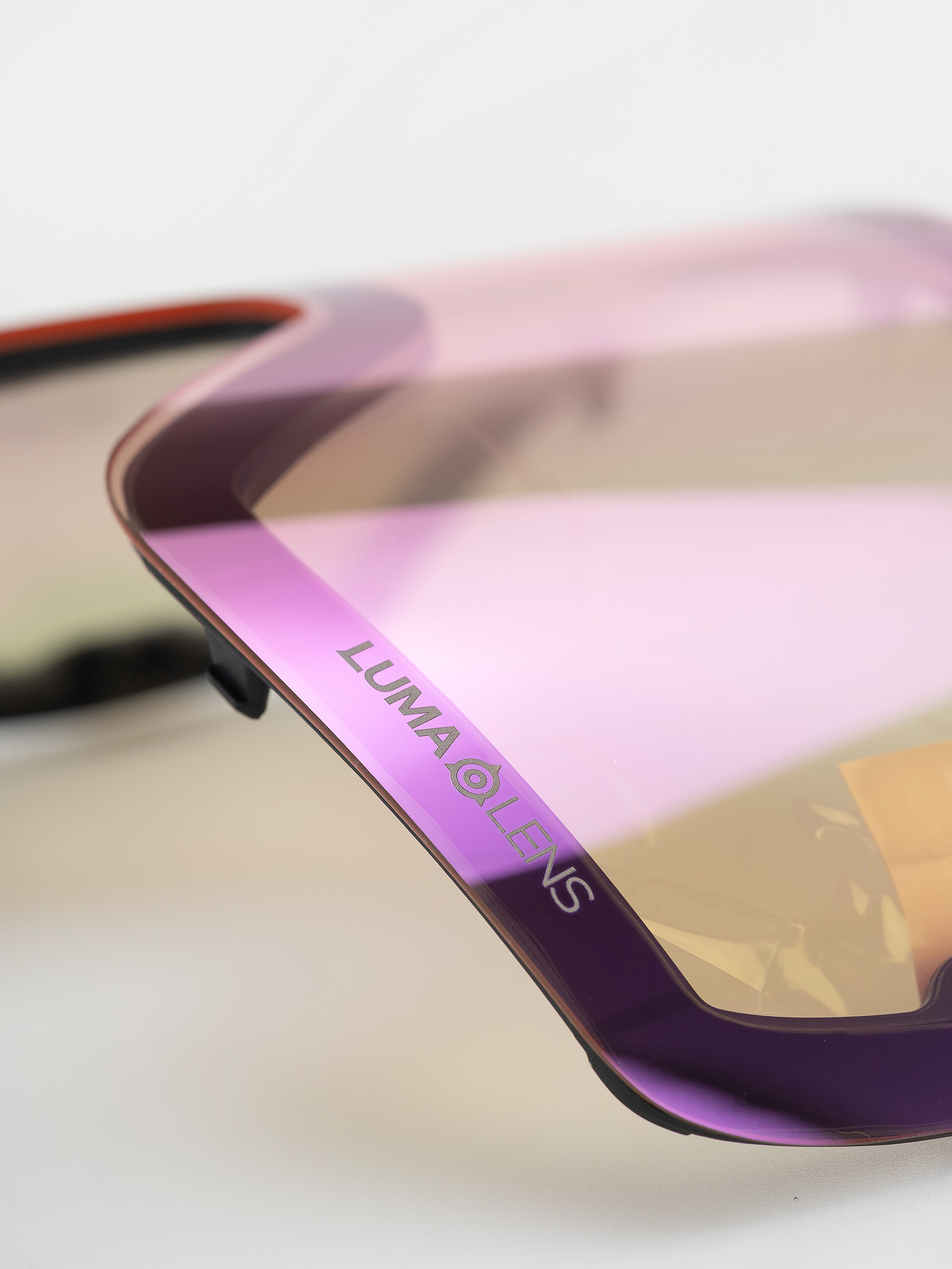 Sklo Dragon NFX2 (lumalens pink ion)