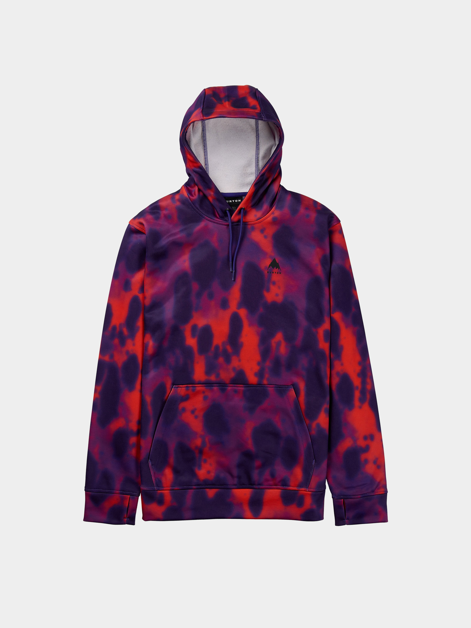 Termomikina  Burton Oak HD (fiesta pro)