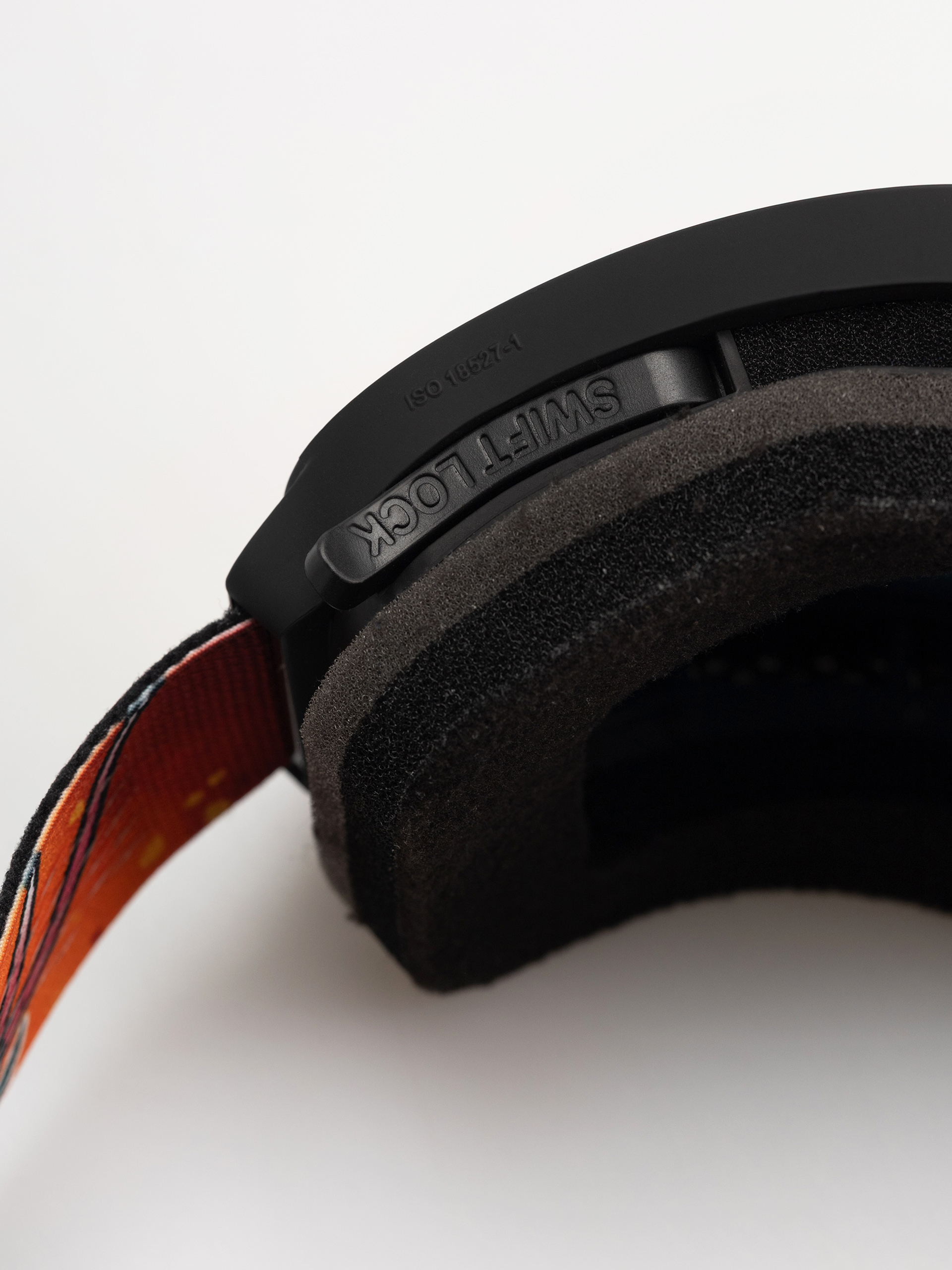 Brýle na snowboard Dragon NFX MAG OTG (rattled/lumalens red ion+lumalens amber)