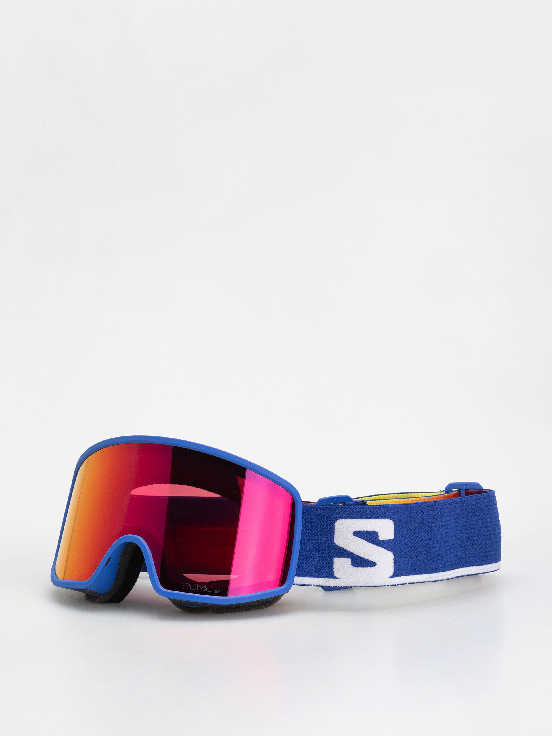 Bru00fdle na snowboard Salomon Sentry Pro Sigma (race bl/pr/lb)
