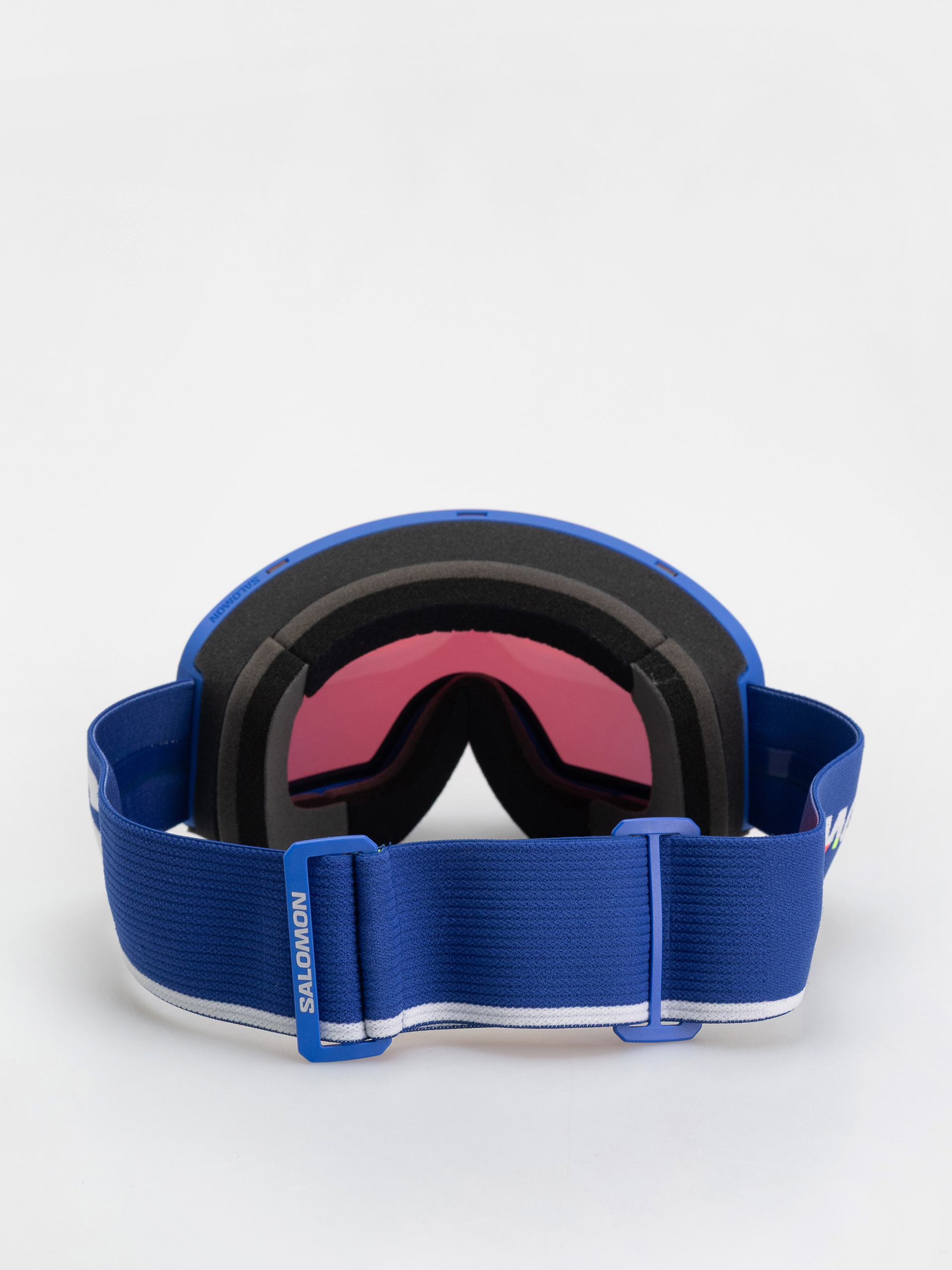 Brýle na snowboard Salomon Sentry Pro Sigma (race bl/pr/lb)