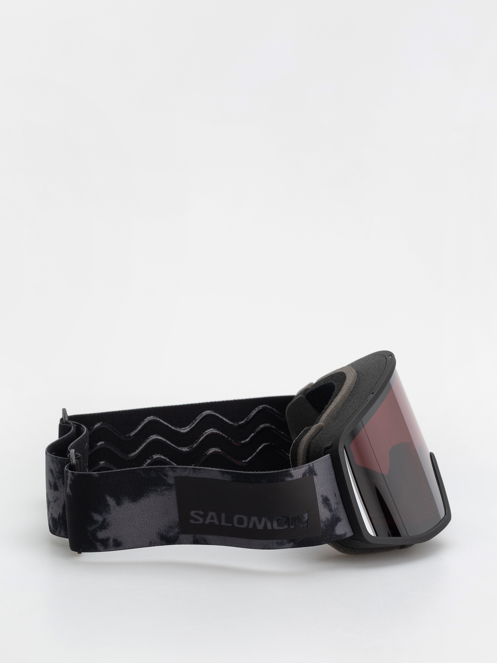 Brýle na snowboard Salomon Sentry Pro Sigma (bk tie/gm/sp)