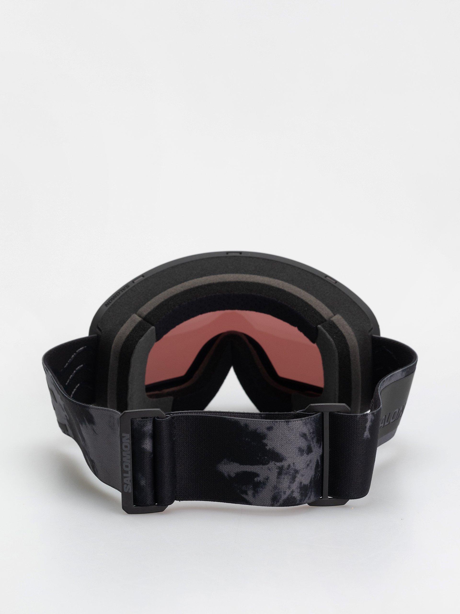 Brýle na snowboard Salomon Sentry Pro Sigma (bk tie/gm/sp)