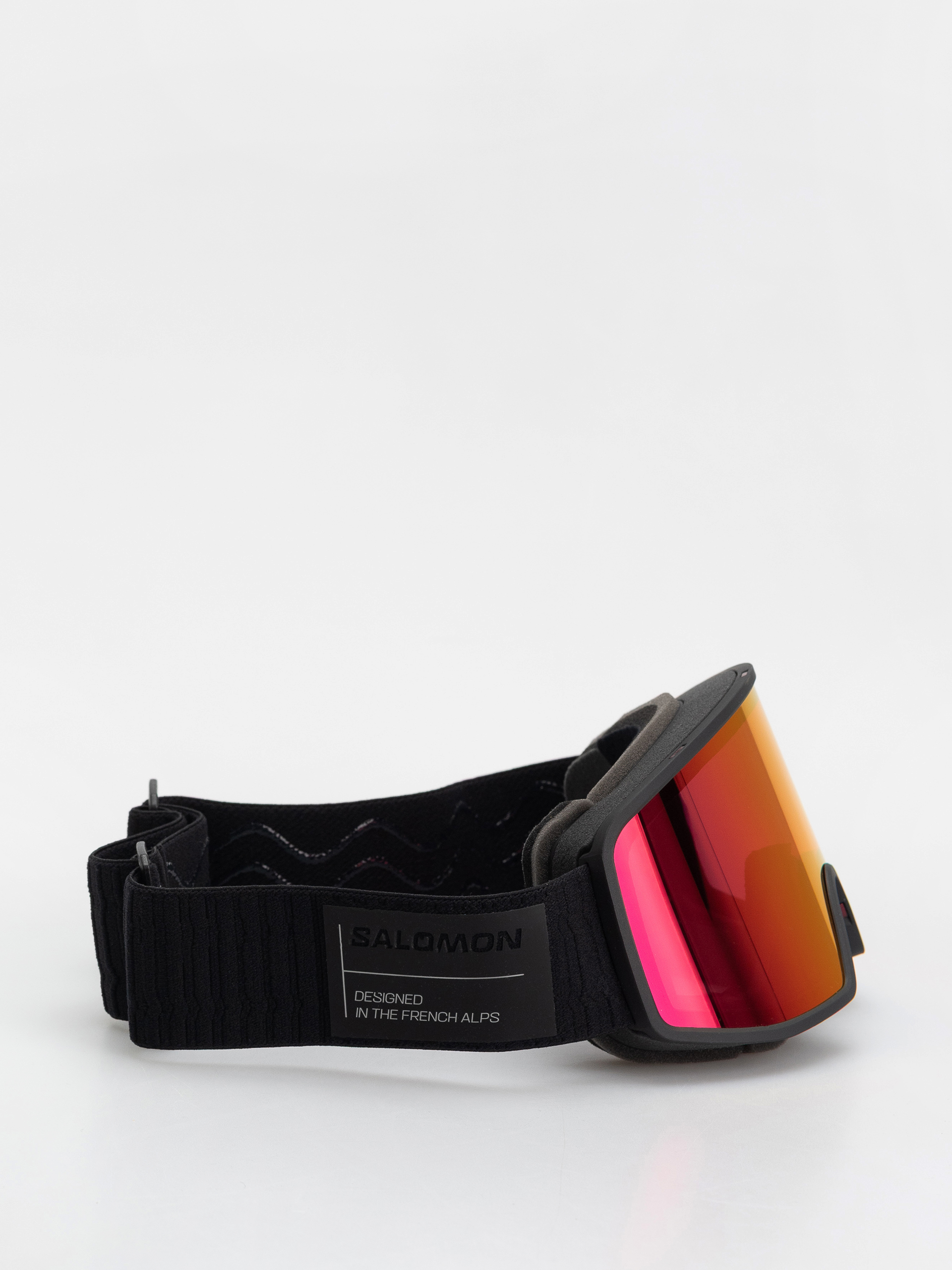 Brýle na snowboard Salomon Sentry Pro Sigma (black/pr)